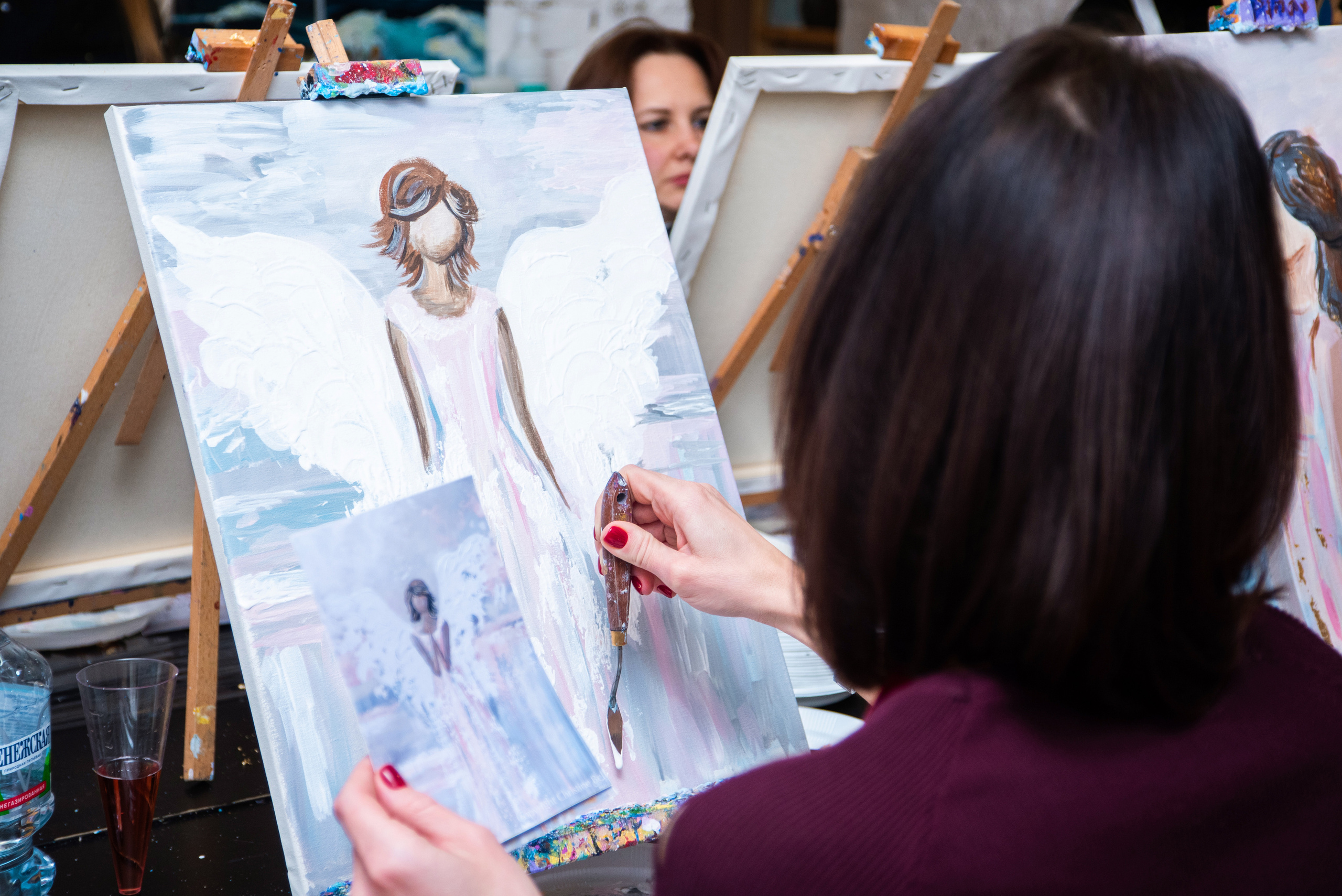 Мастер-классы. Ваш фотограф в Москве