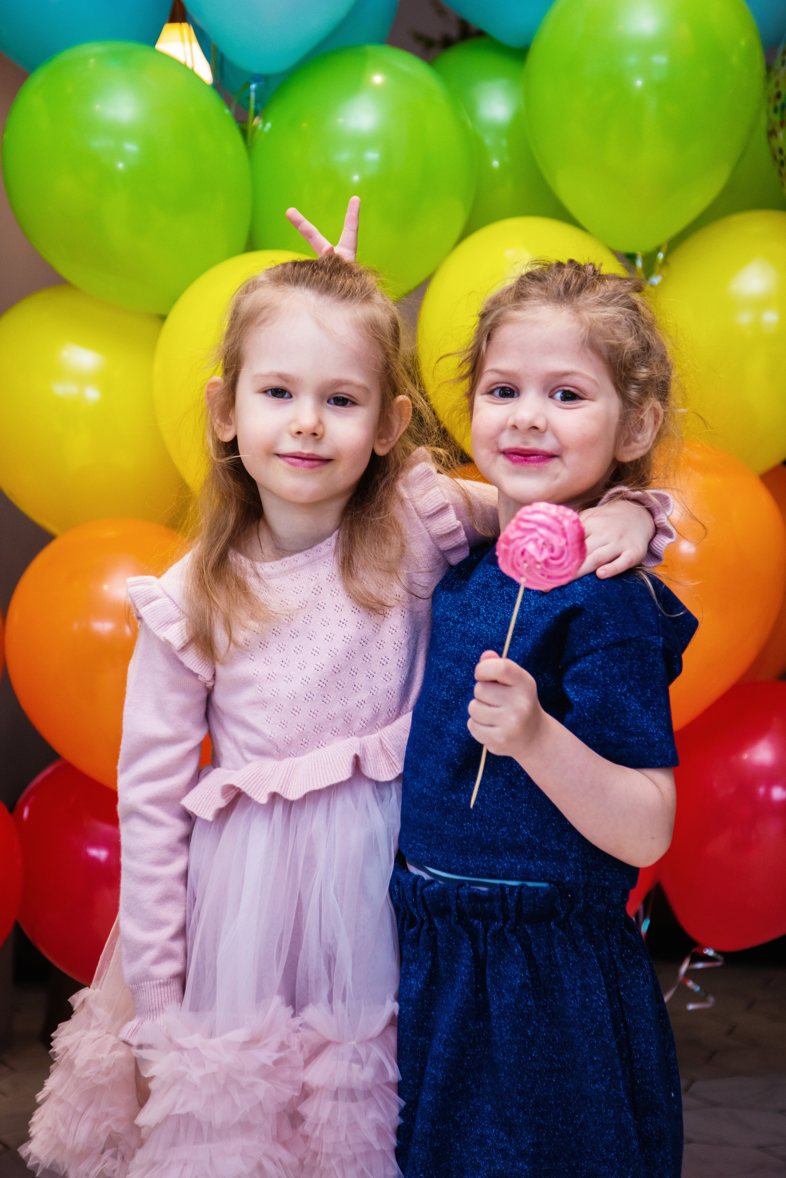 Детские дни рождения. Ваш фотограф в Москве