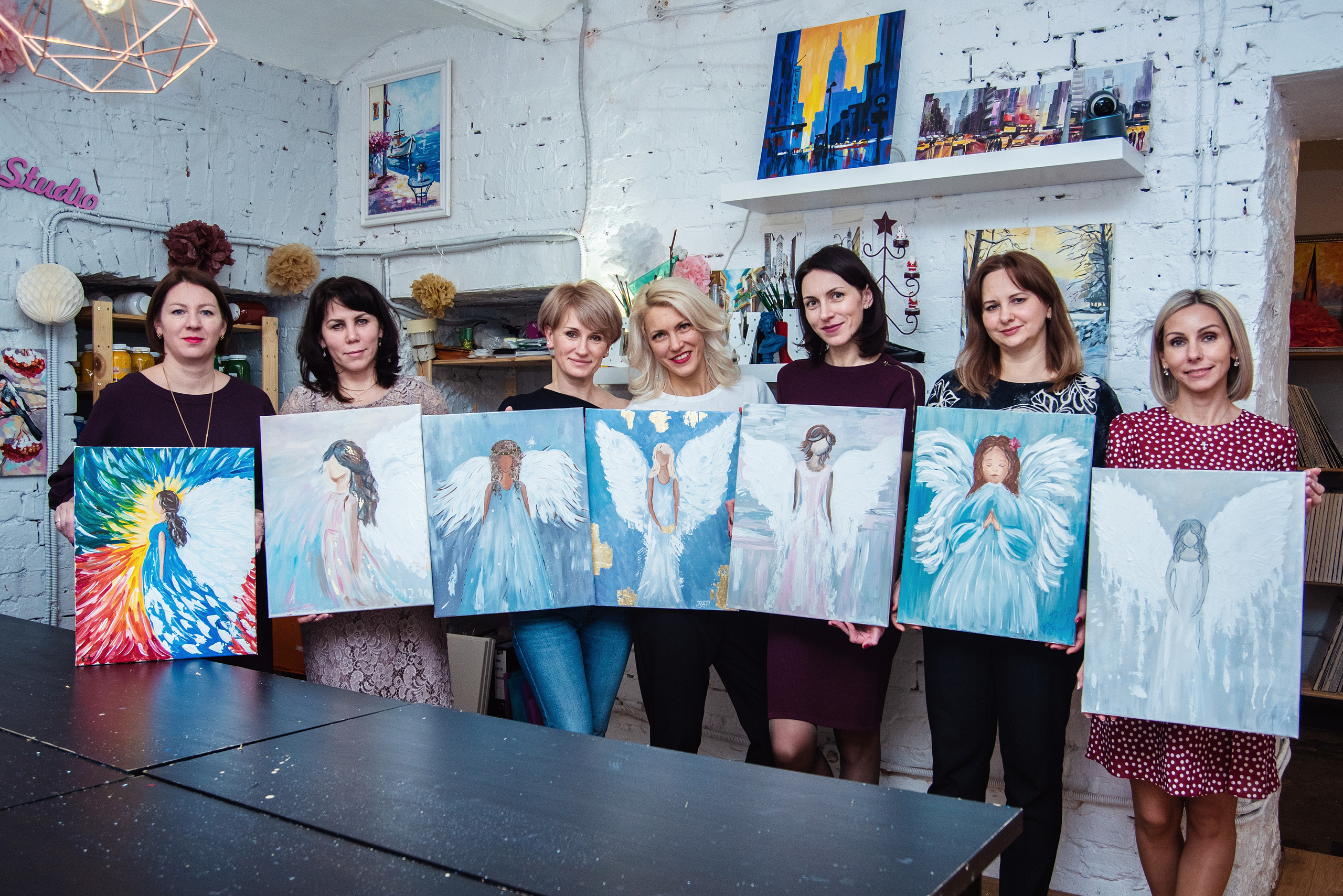 Мастер-классы. Ваш фотограф в Москве