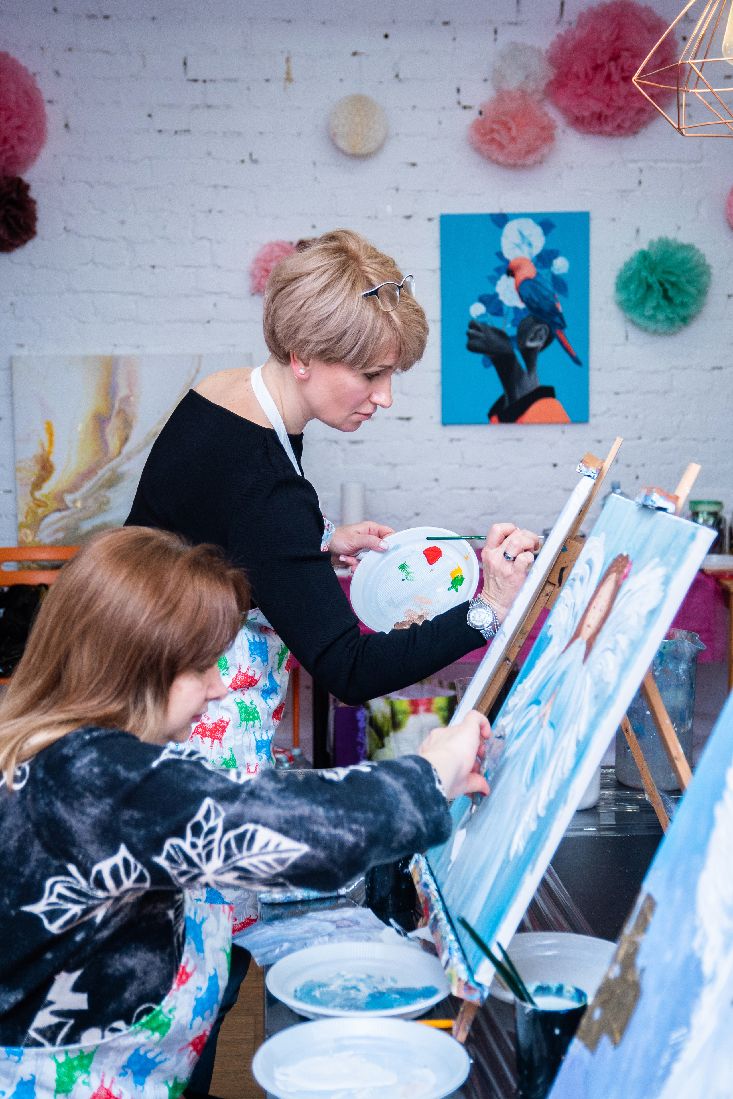 Мастер-классы. Ваш фотограф в Москве