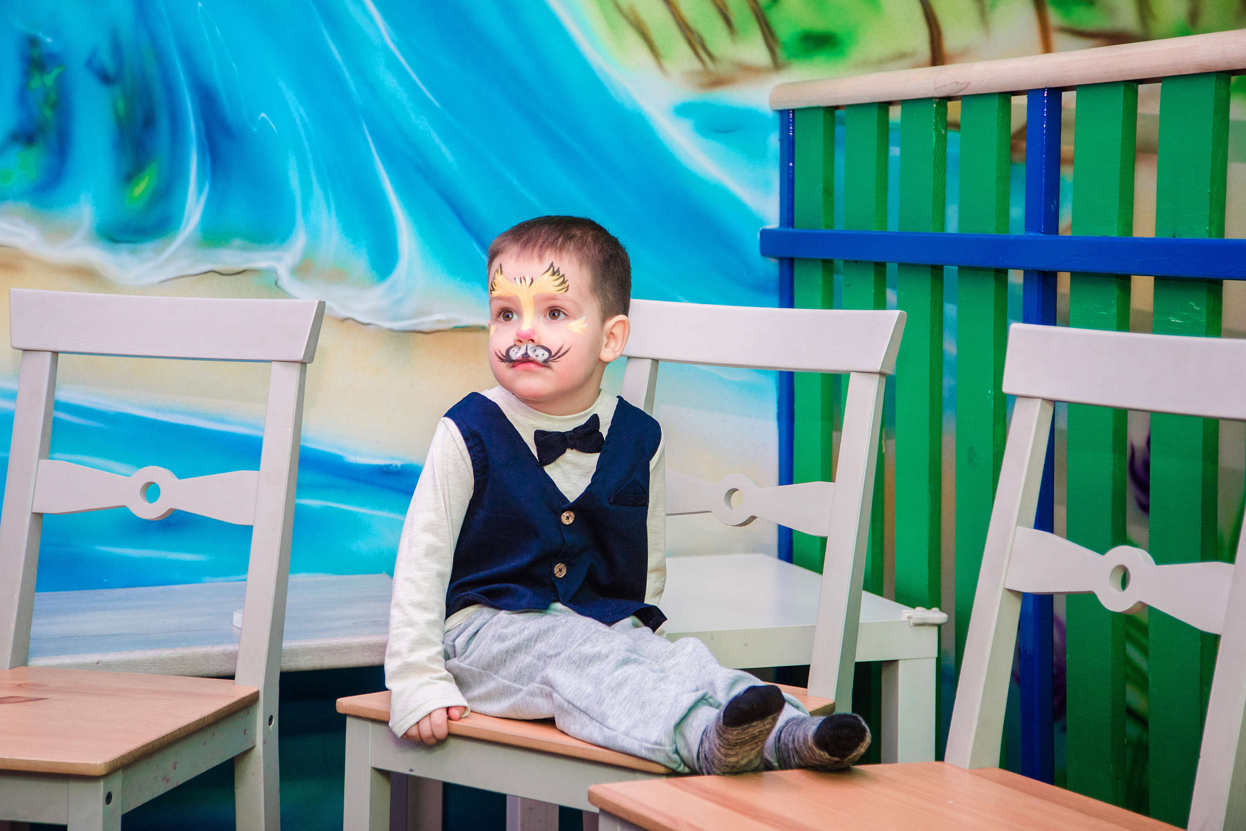 Детские дни рождения. Ваш фотограф в Москве