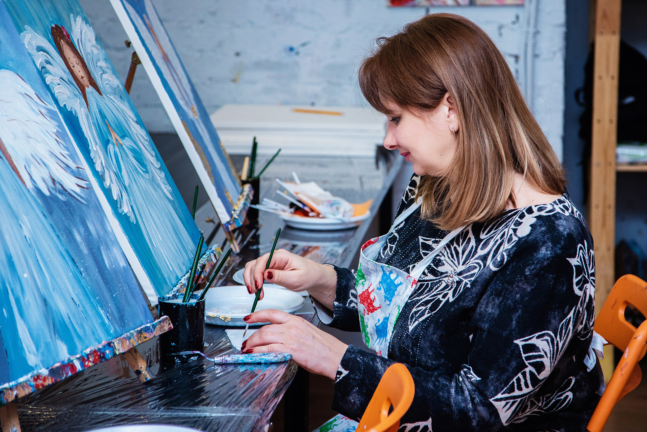 Мастер-классы. Ваш фотограф в Москве