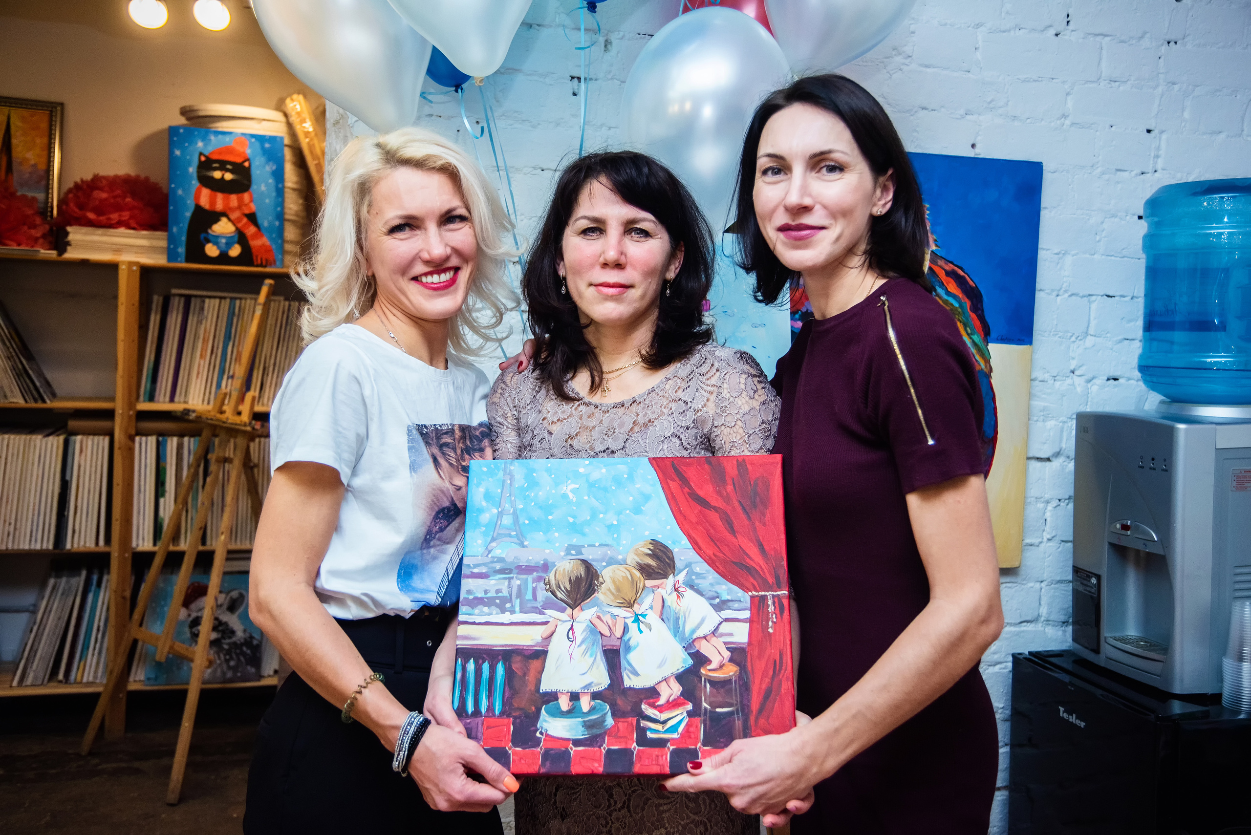 Мастер-классы. Ваш фотограф в Москве