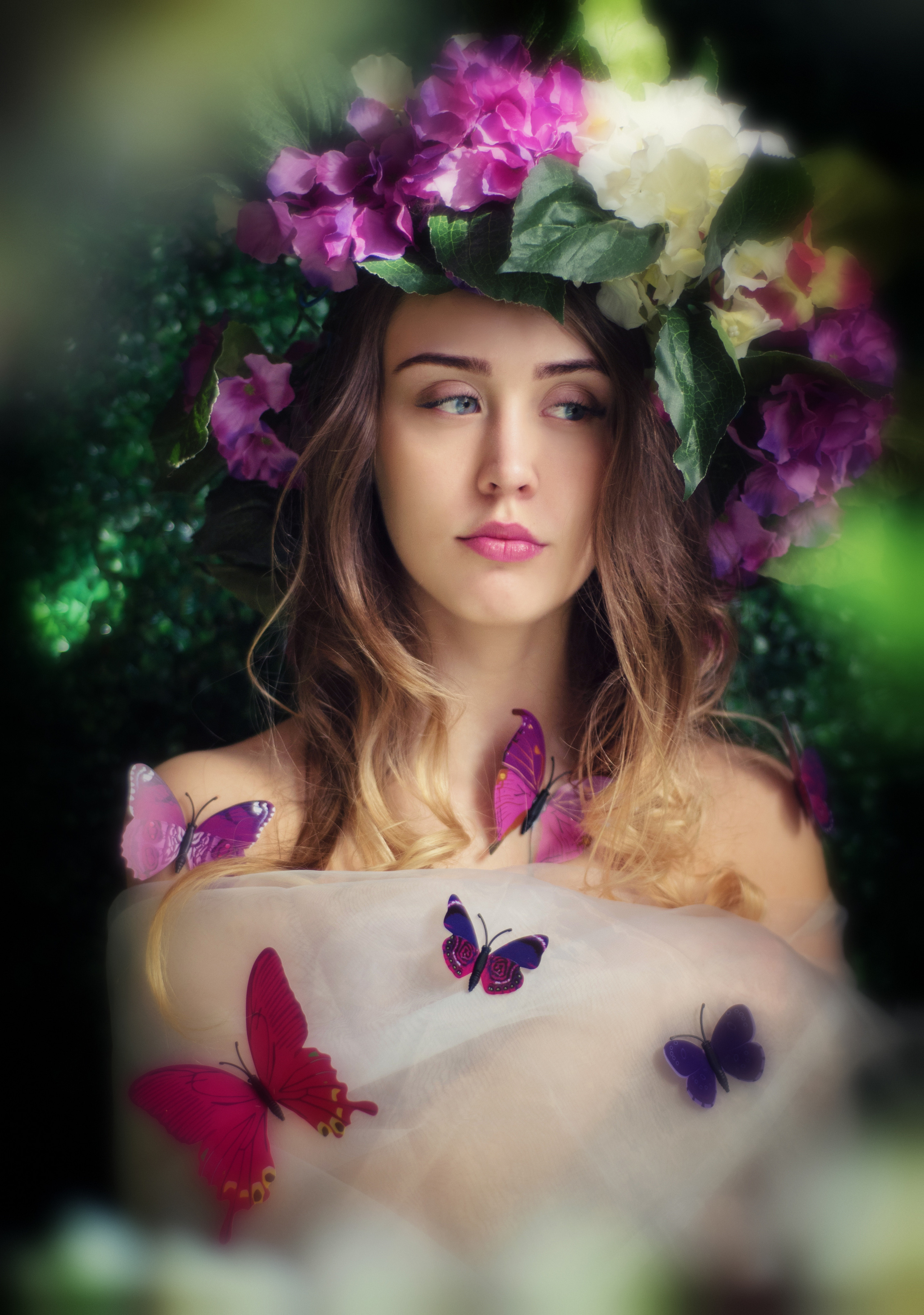 Фотопроект «Весна». Ваш фотограф в Москве