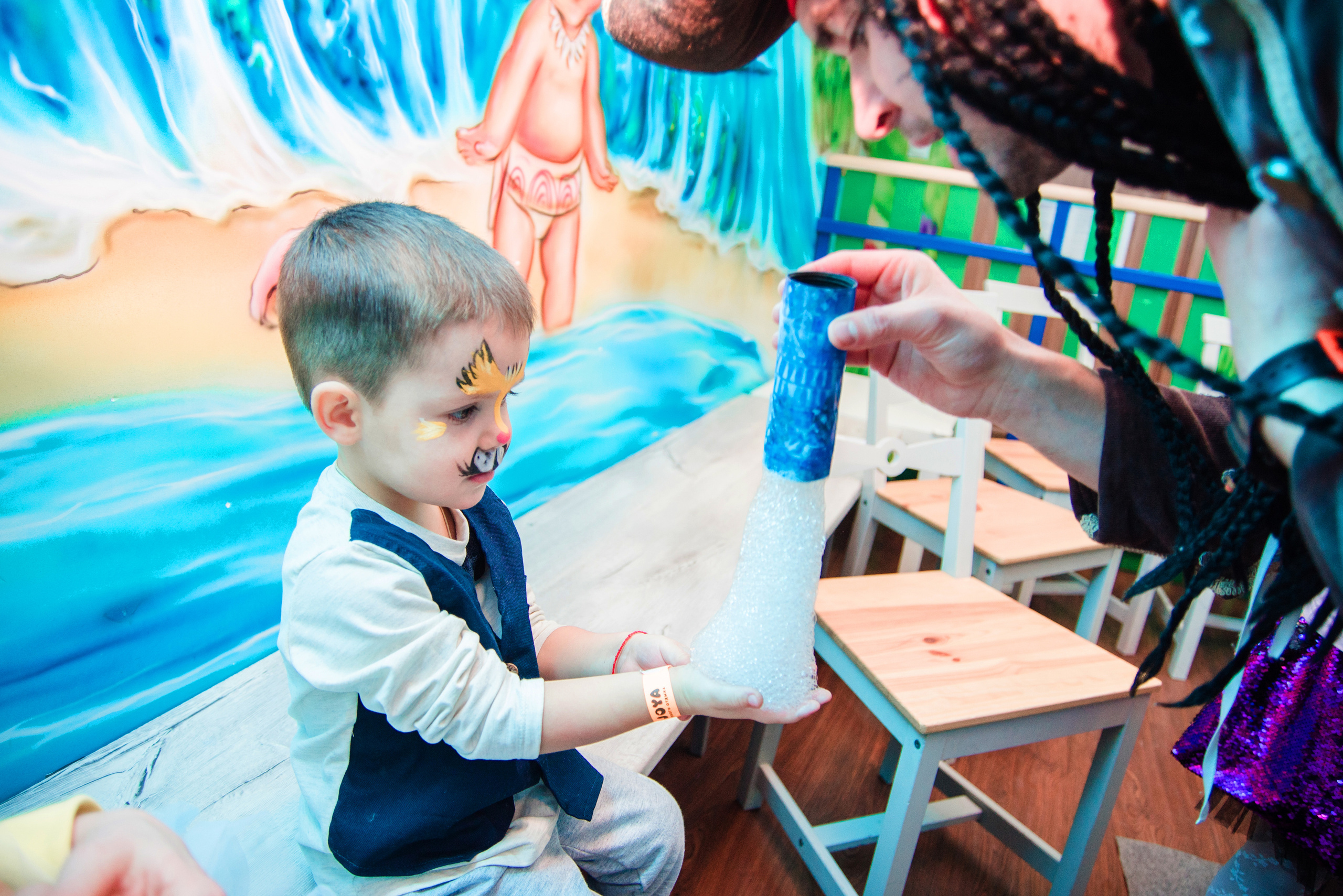 Детские дни рождения. Ваш фотограф в Москве