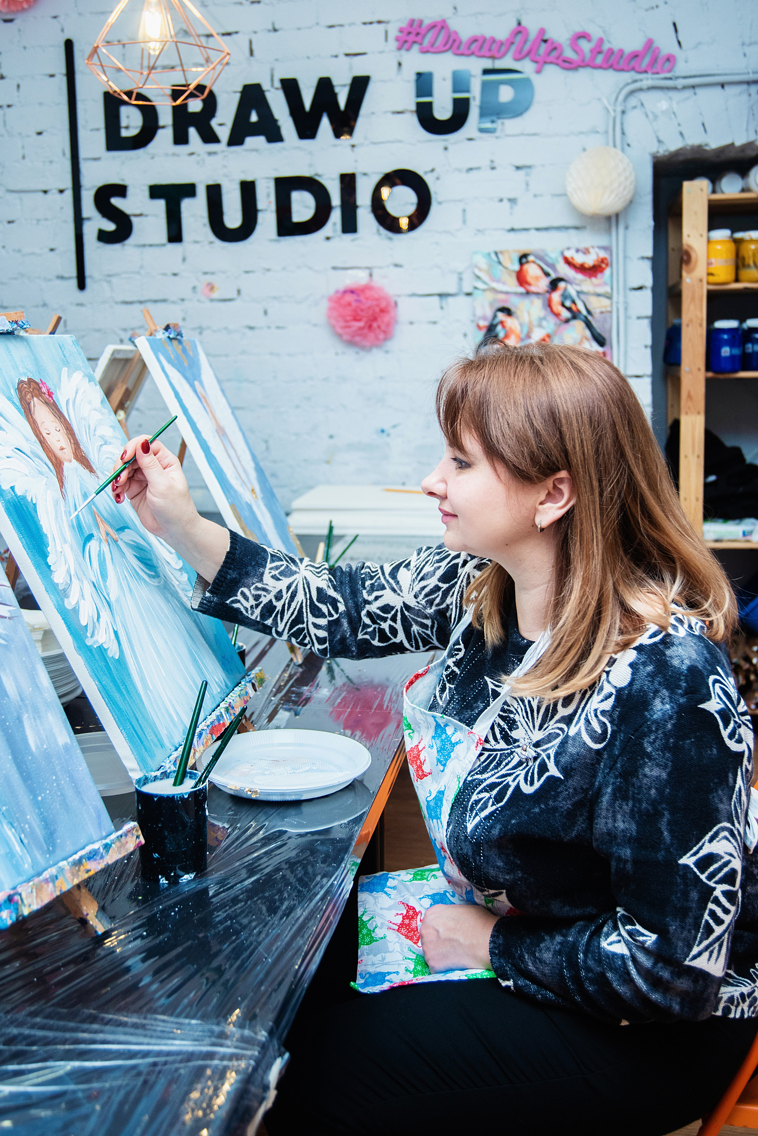 Мастер-классы. Ваш фотограф в Москве