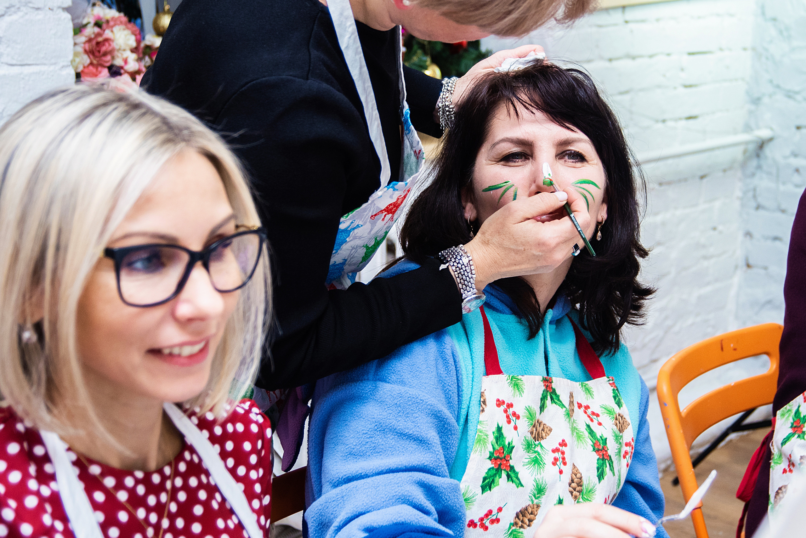 Мастер-классы. Ваш фотограф в Москве