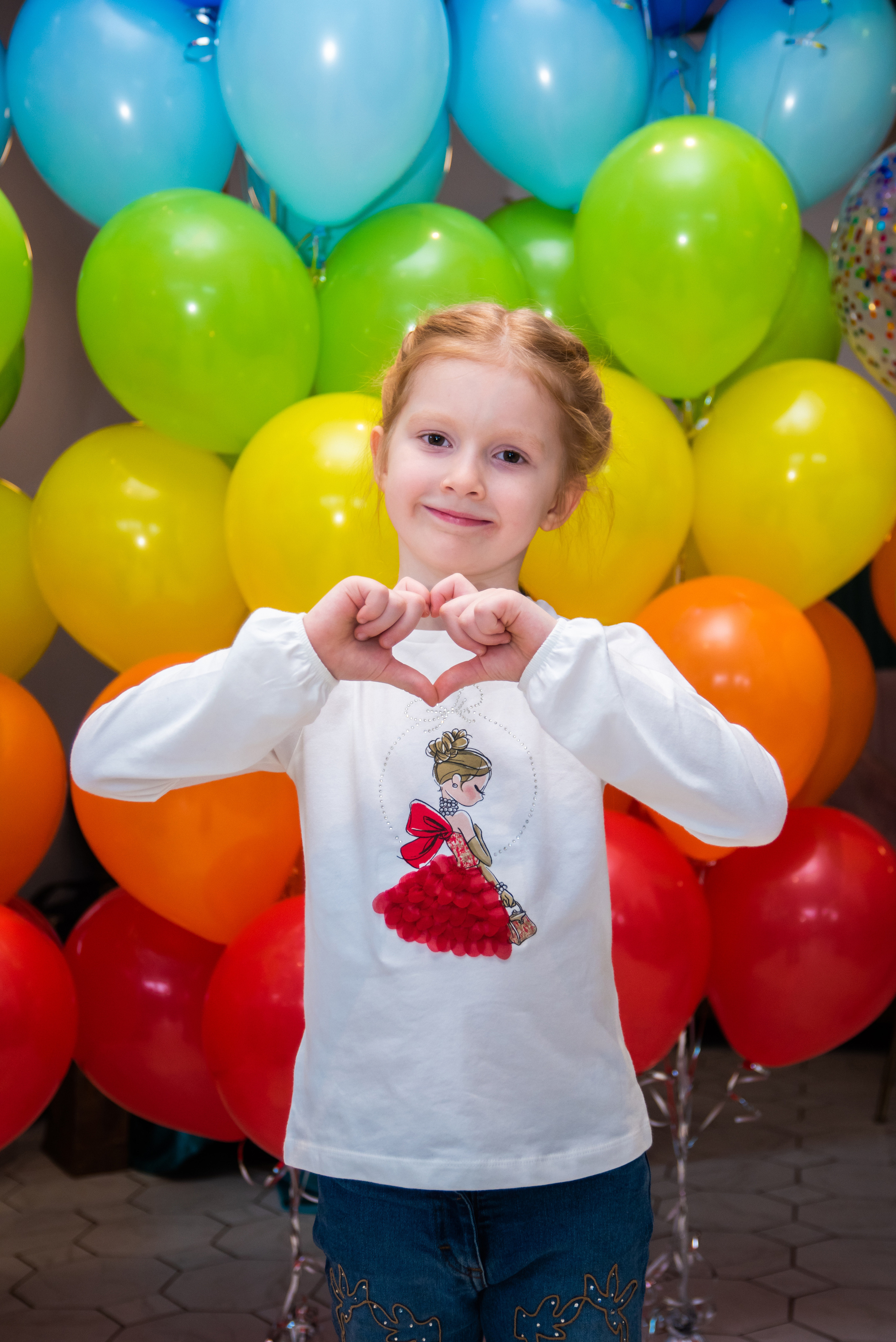 Детские дни рождения. Ваш фотограф в Москве