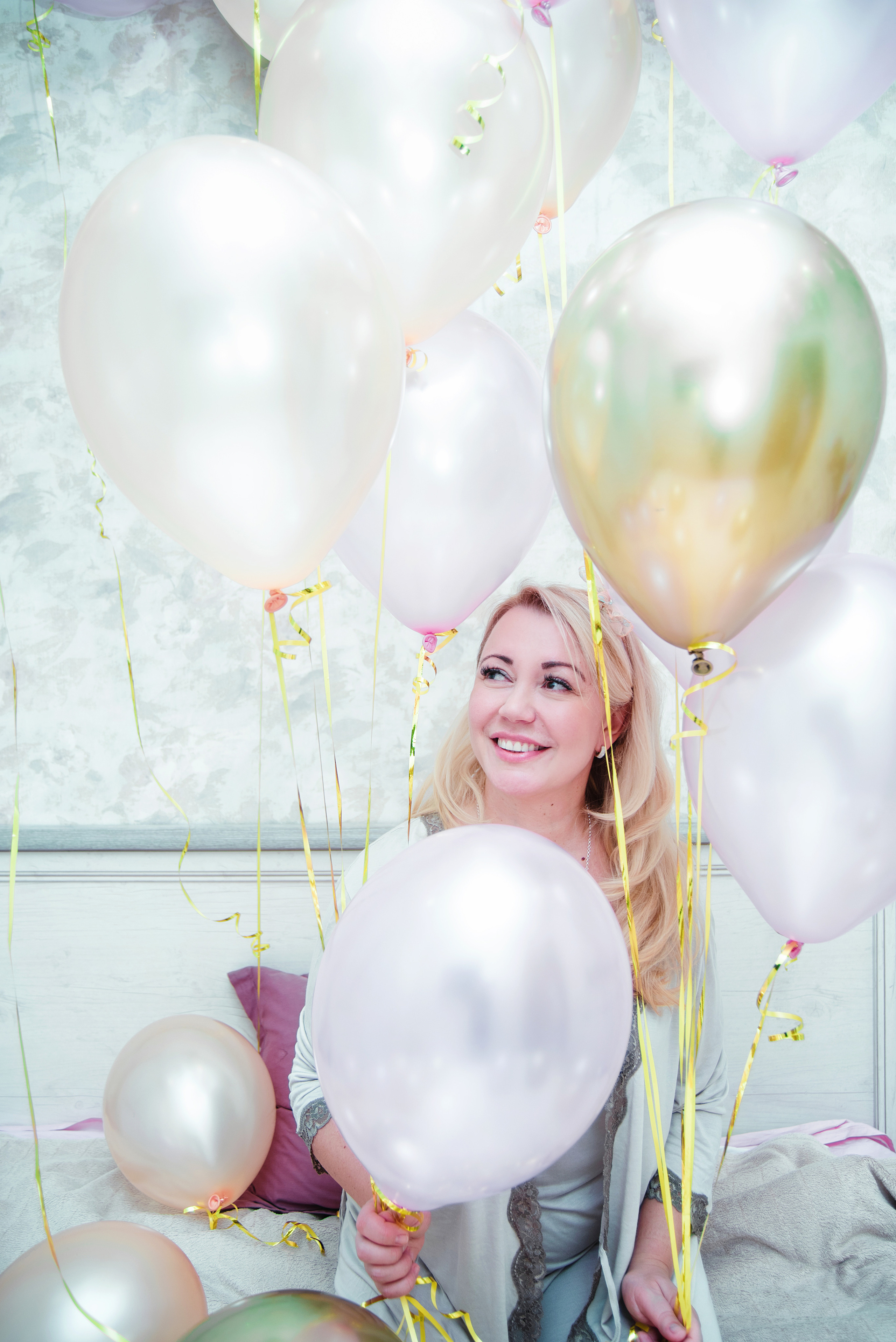 Домашняя фотосессия «Пижамная вечеринка». Ваш фотограф в Москве