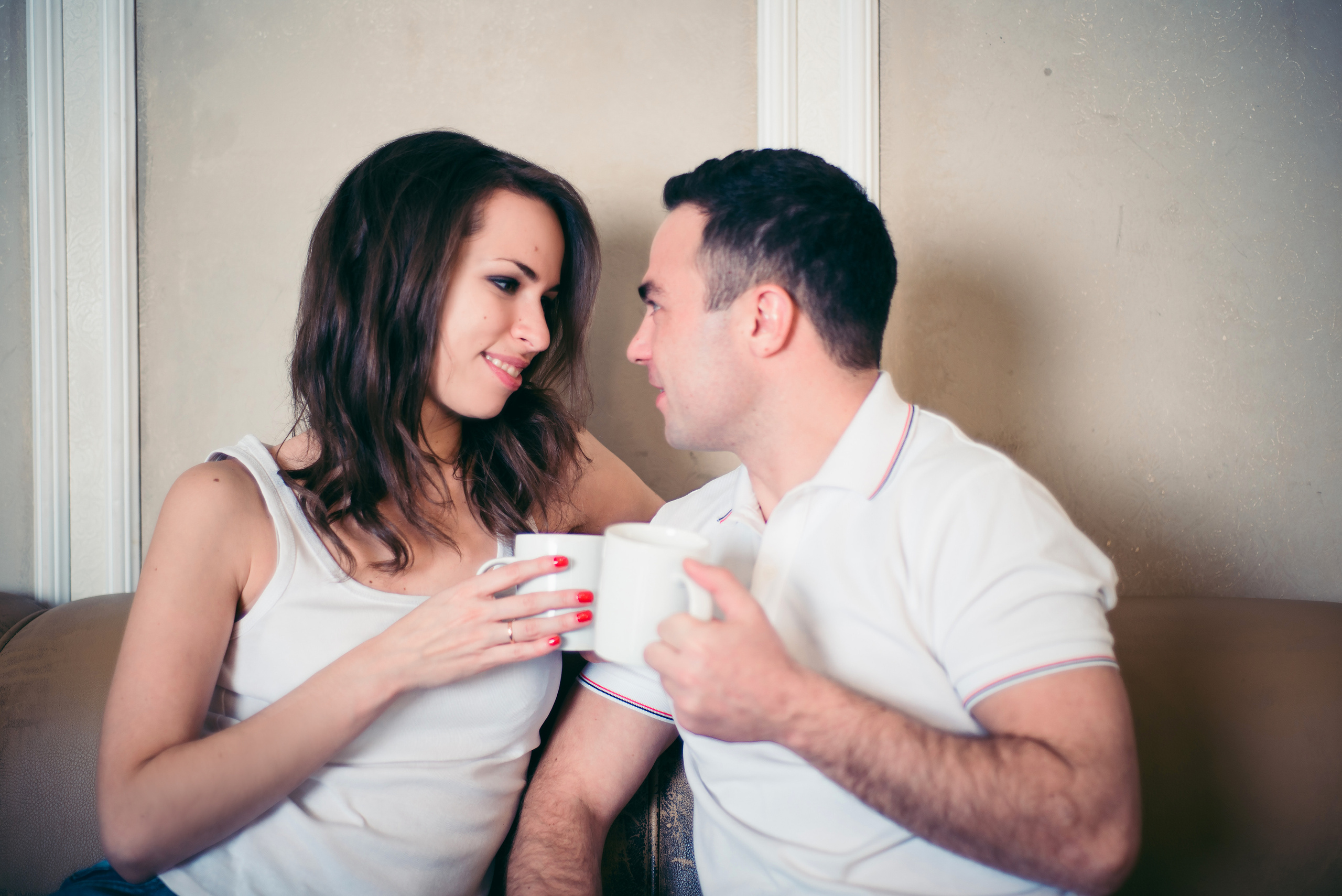 Love Story в фотостудии. Ваш фотограф в Москве