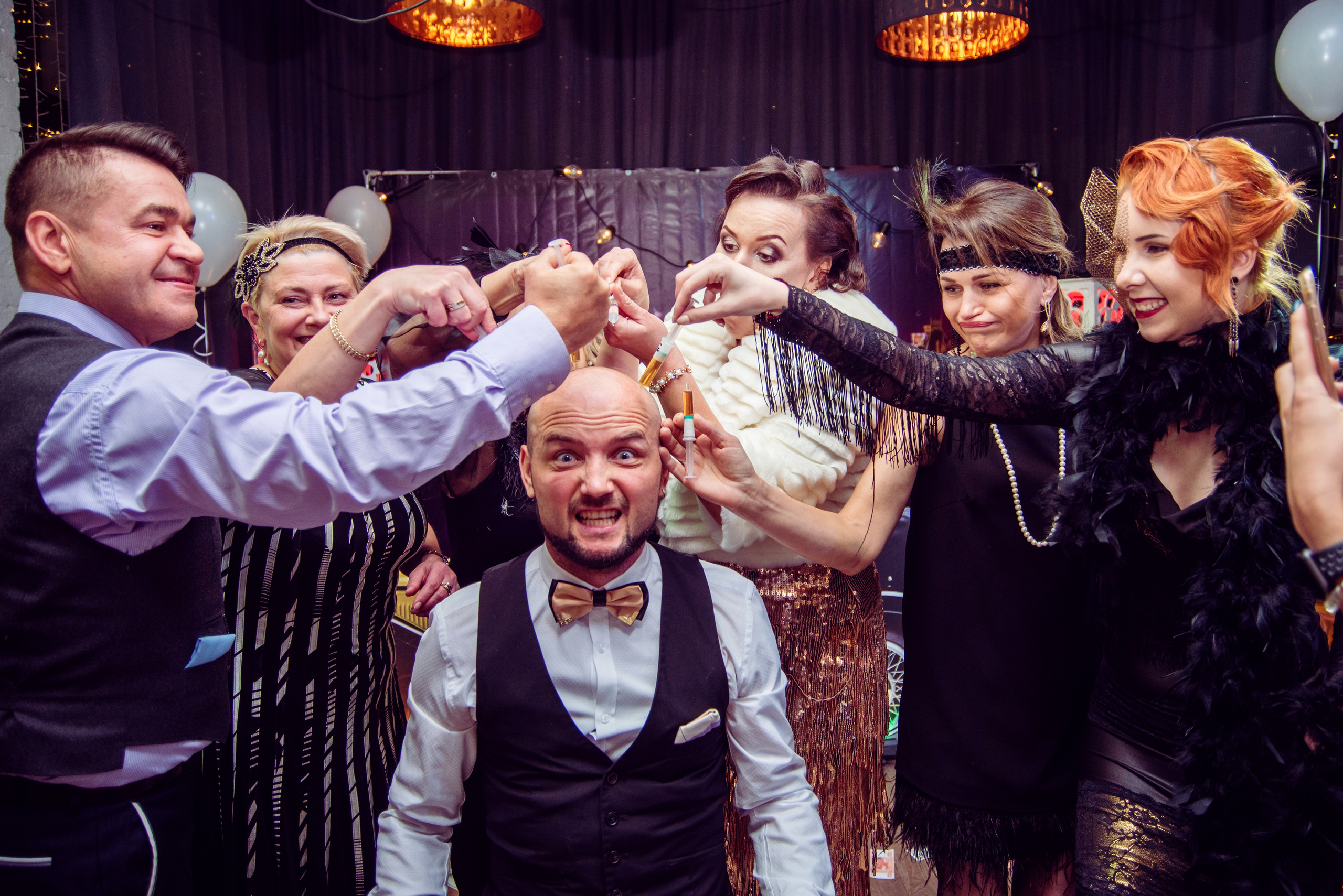 Банкеты и корпоративы. Ваш фотограф в Москве