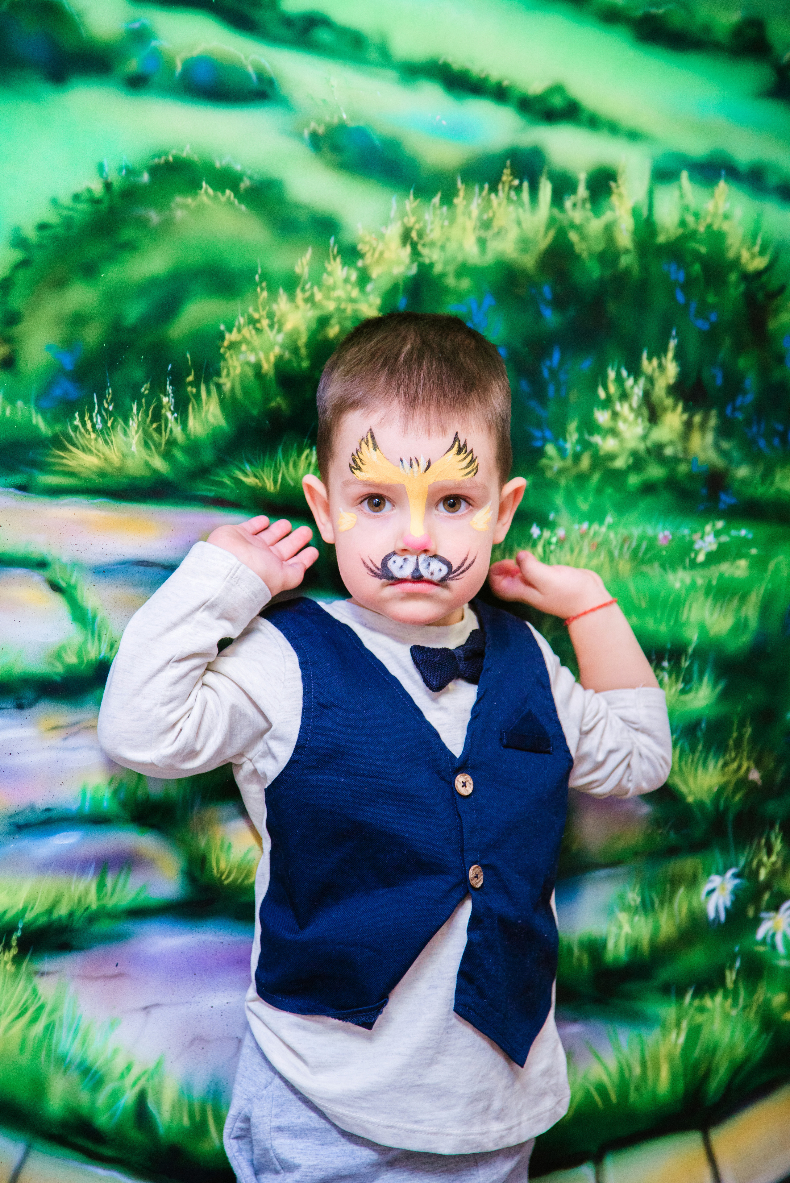 Детские дни рождения. Ваш фотограф в Москве