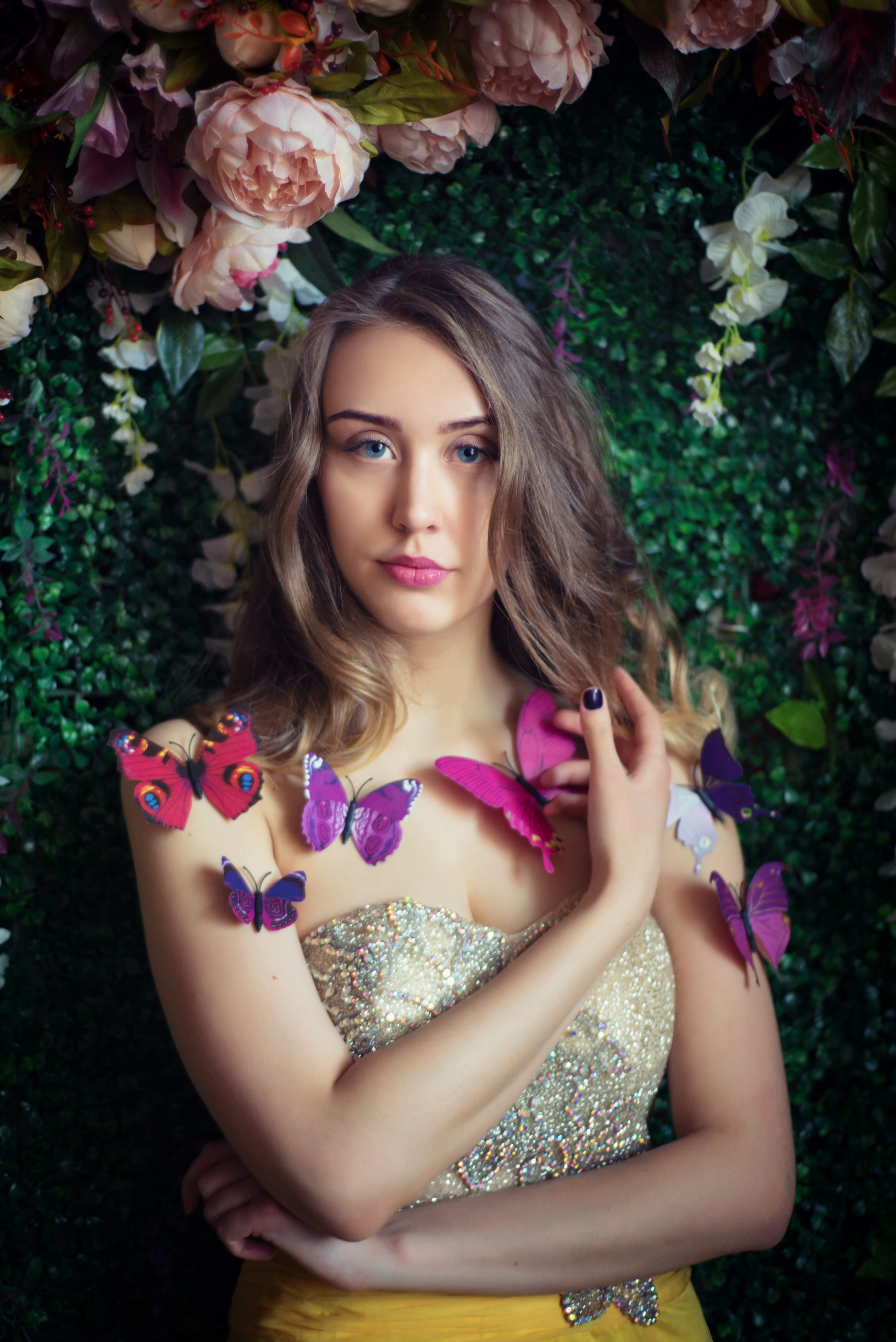 Фотопроект «Весна». Ваш фотограф в Москве