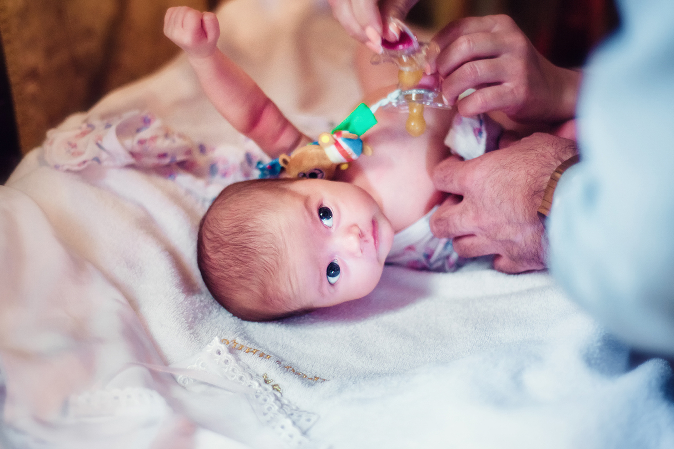 Крещение. Ваш фотограф в Москве