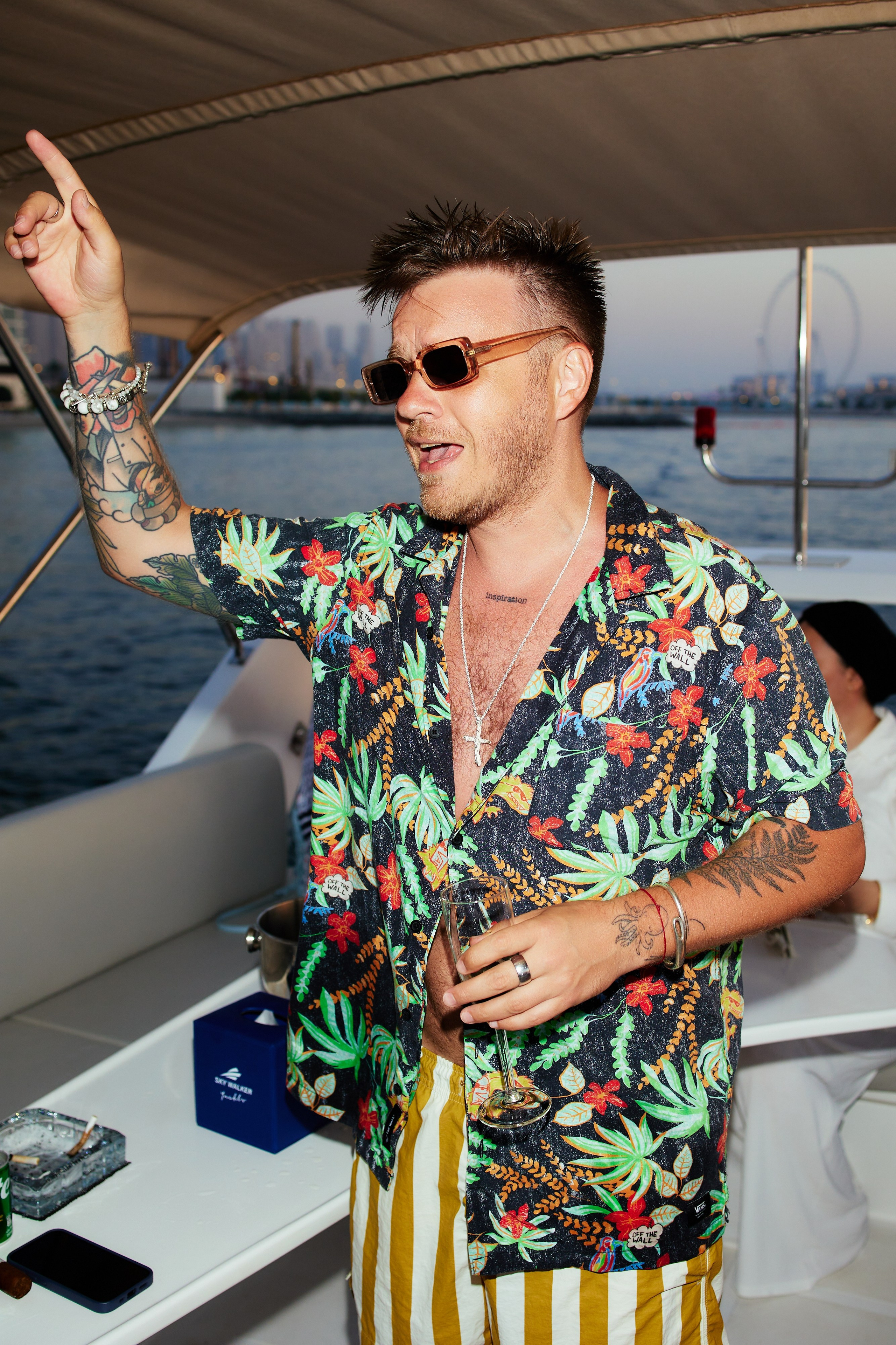 Private Event // Dubai. Reportage photographer Vlad Shishkin