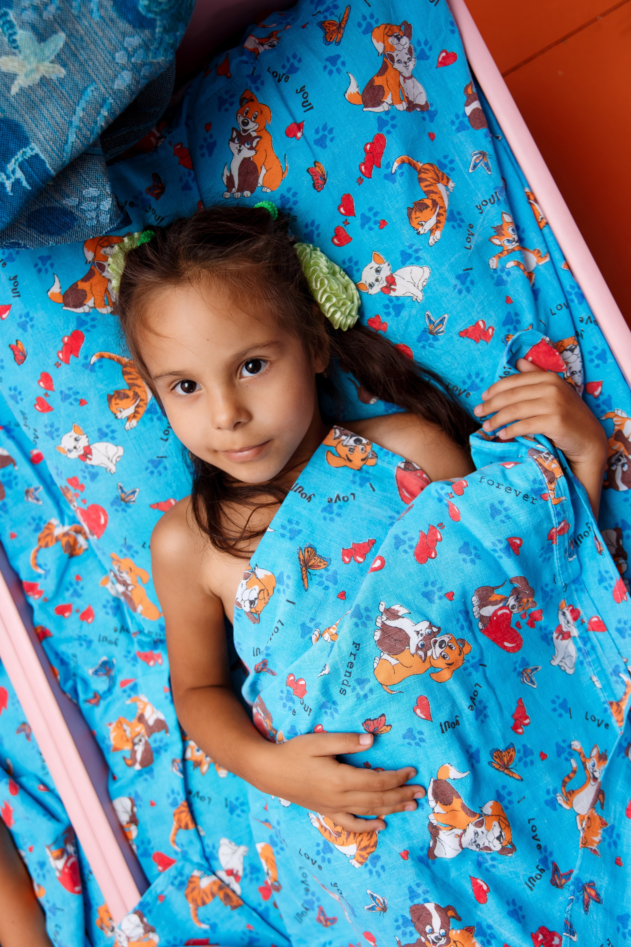 Детский Сад № 19 (один день из жизни группы + выпускной). Фотограф Любовь Корниенко, Примоский край