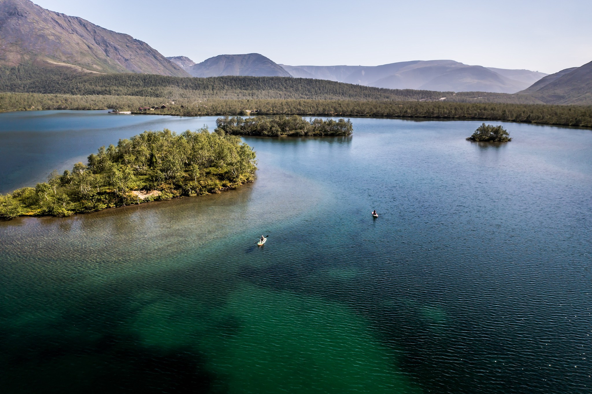 Путешествие на Север в 2024 году. Внедорожные путешествия — OFFROADTRIP