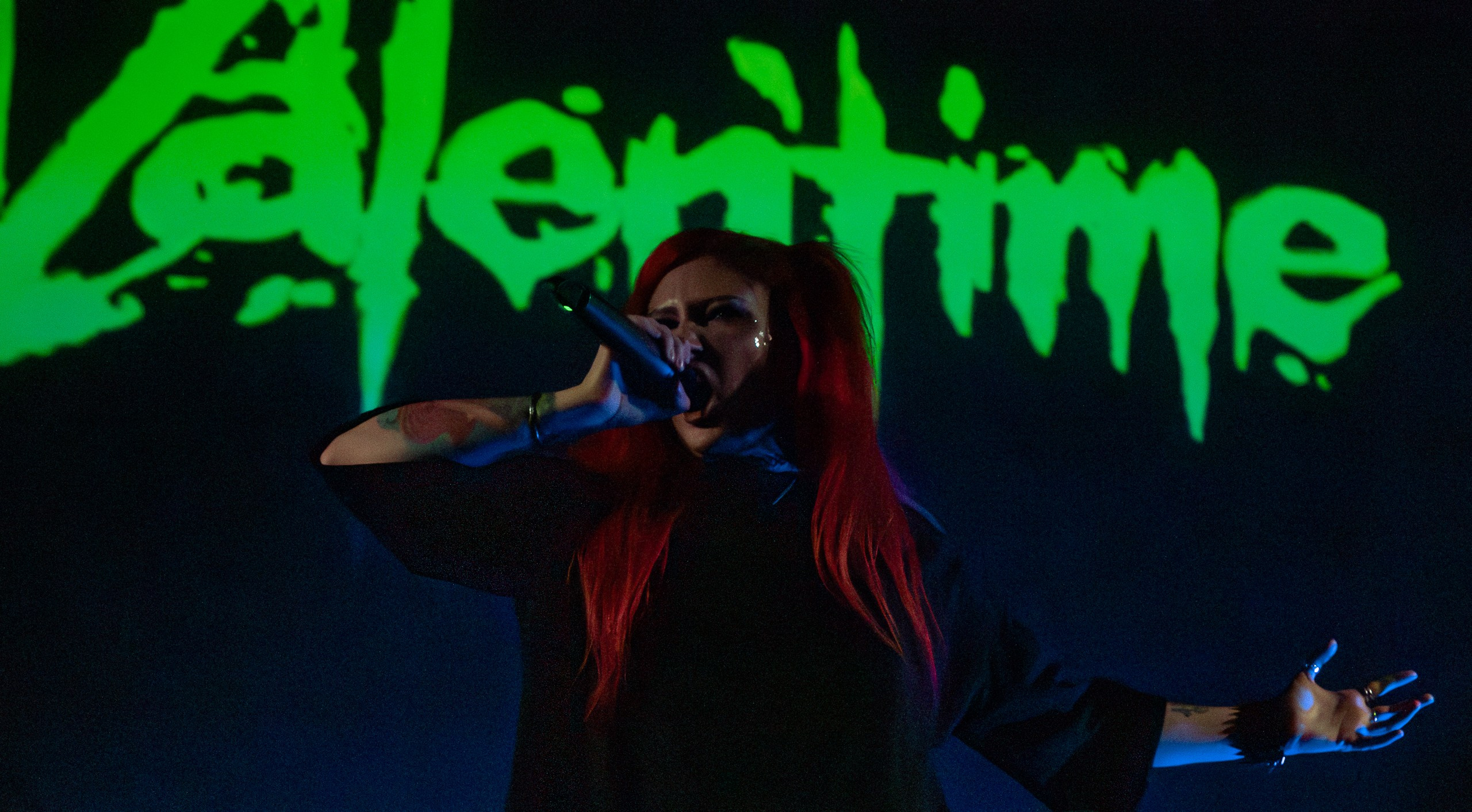 Valen'TIME, MOD CLUB, ALT.Fest, Питер