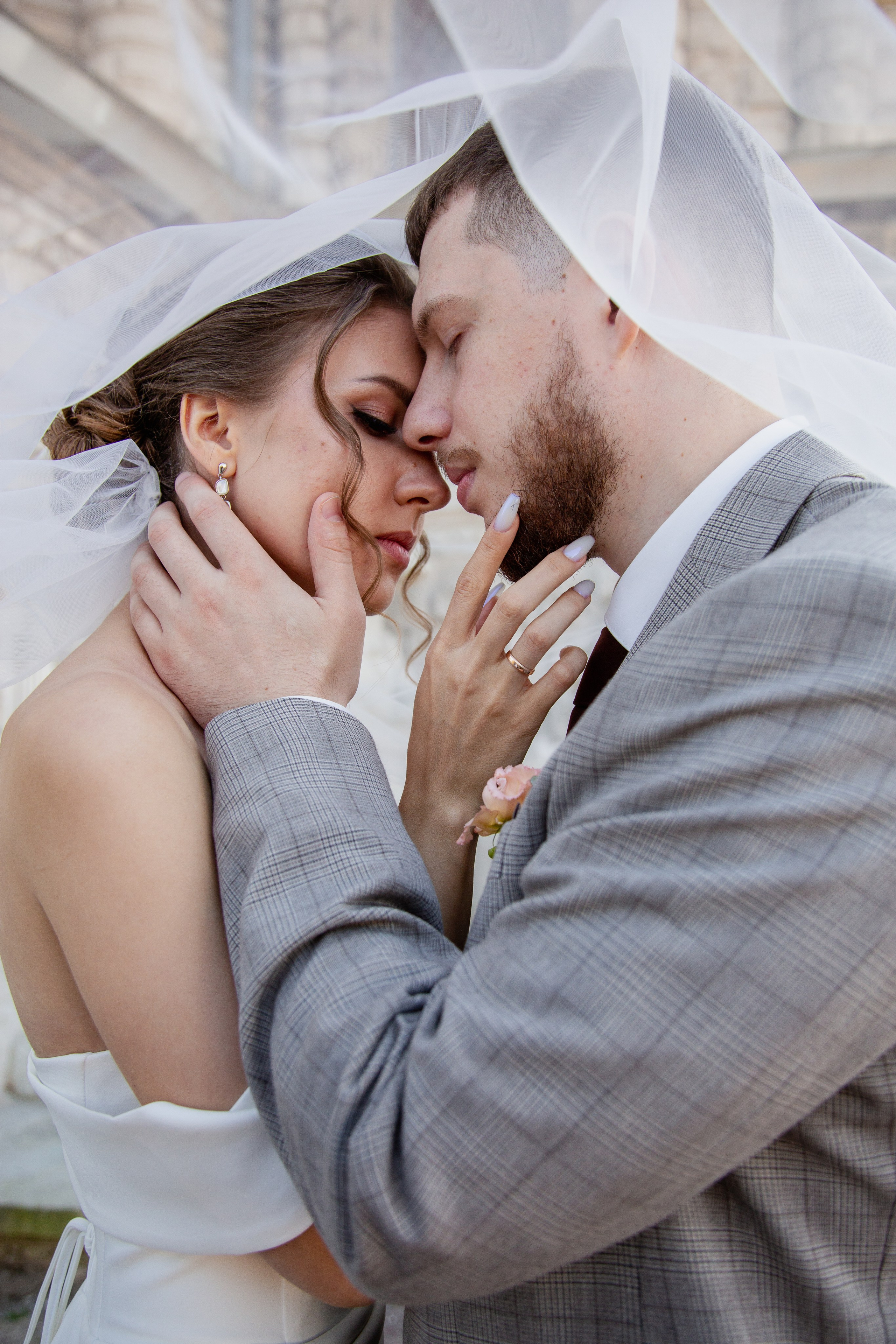 Алексей и Екатерина. Фотограф в Москве и Московской области Голубева Анастасия