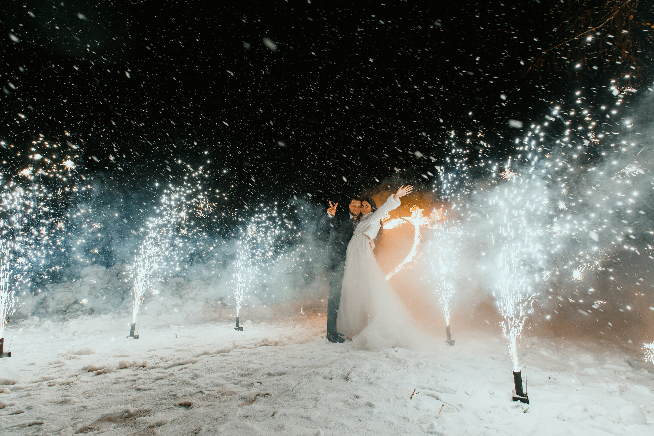 Артём и Луиза. Тимур Аминов | Фотограф в Кемерове