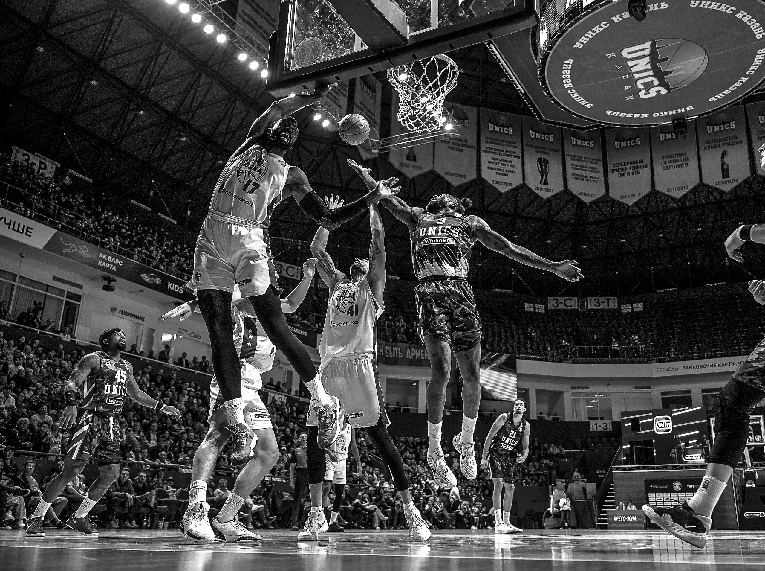 УНИКС. Фотограф в Казани Алина Абдуллина