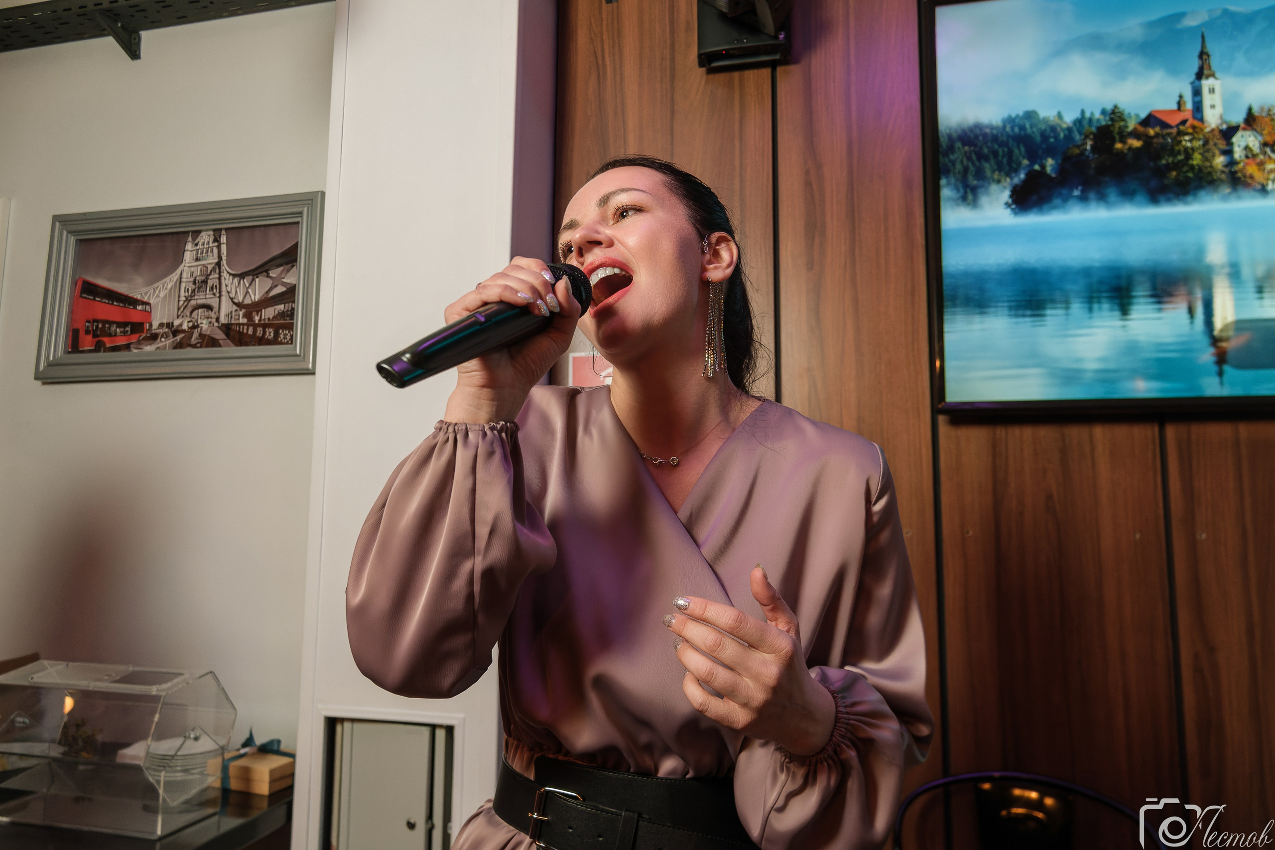 Репортажное портфолио (фото)