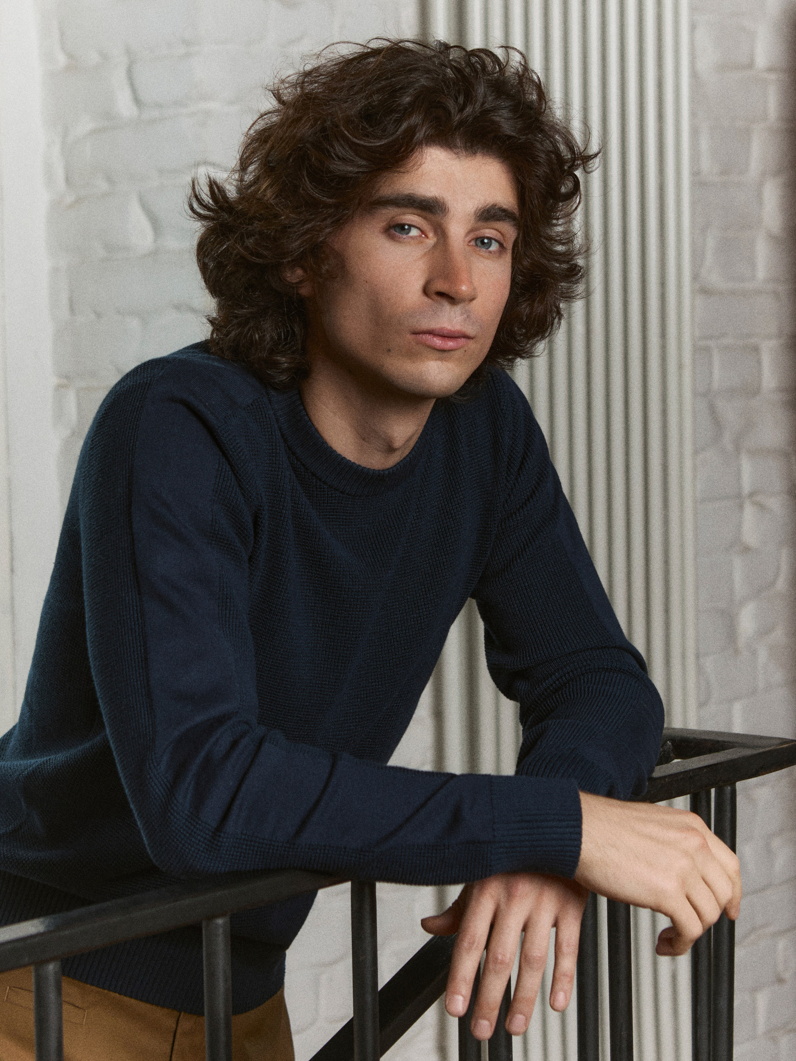 Фёдор. Фотограф для брендов и частных клиентов в Москве