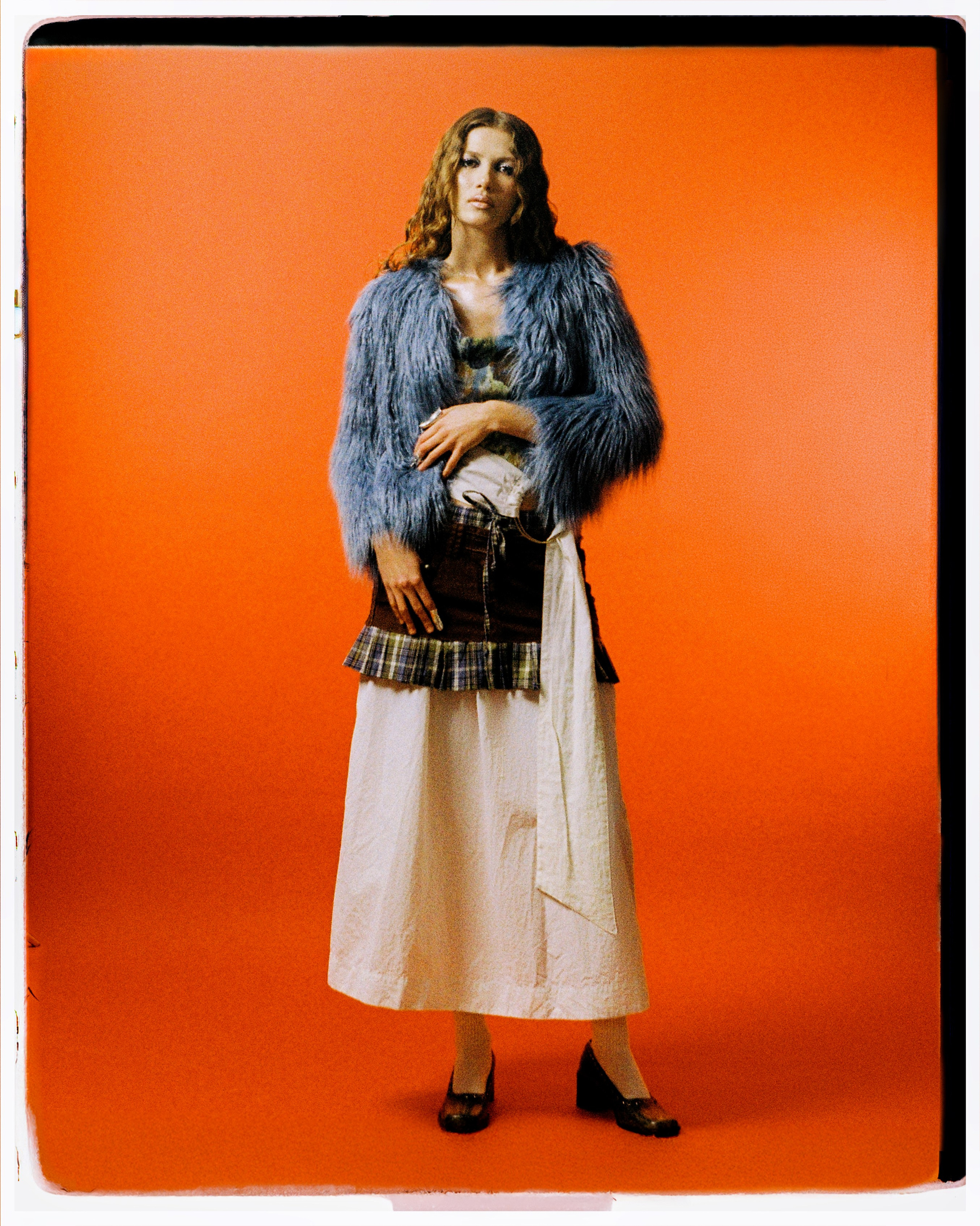 Sergacheva Jewelry campaign. Lickord