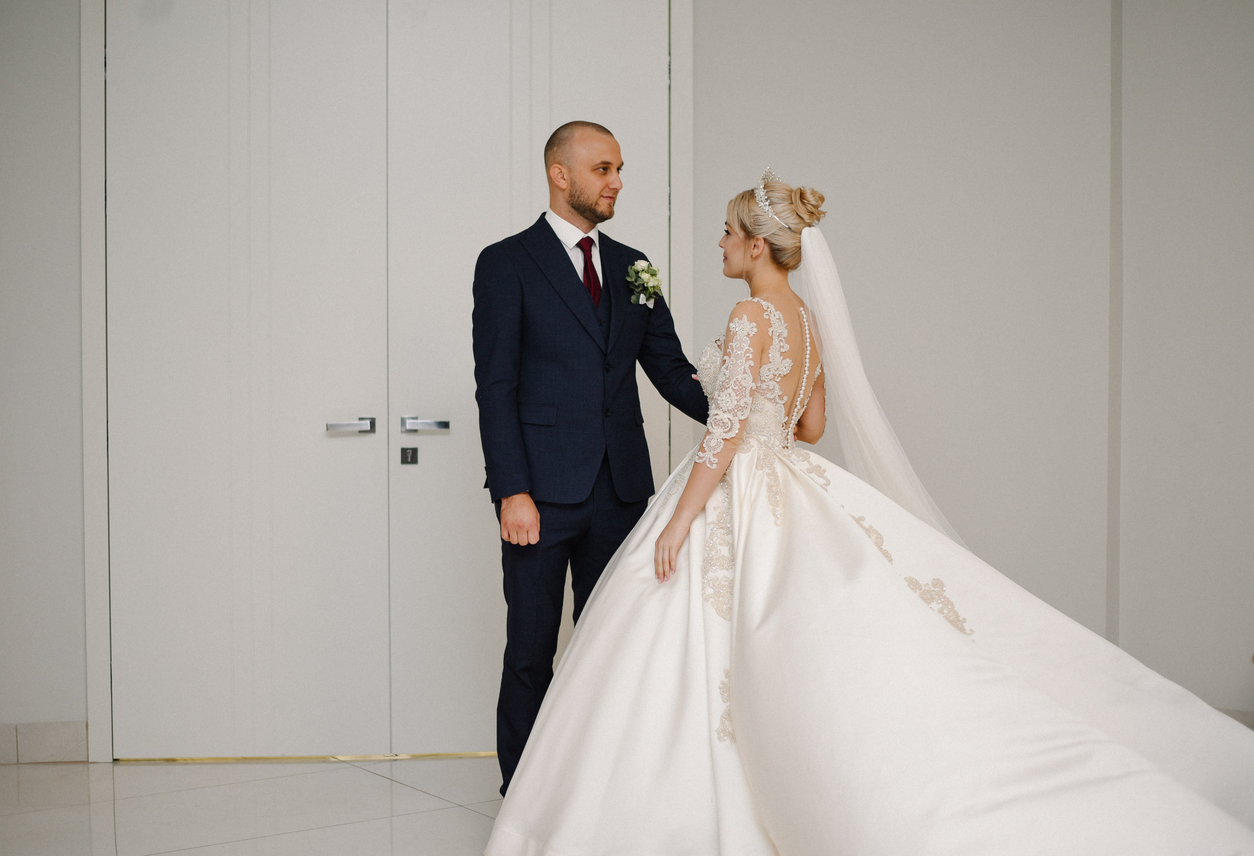 Александр и София. Фотограф Лола Волна, город Москва