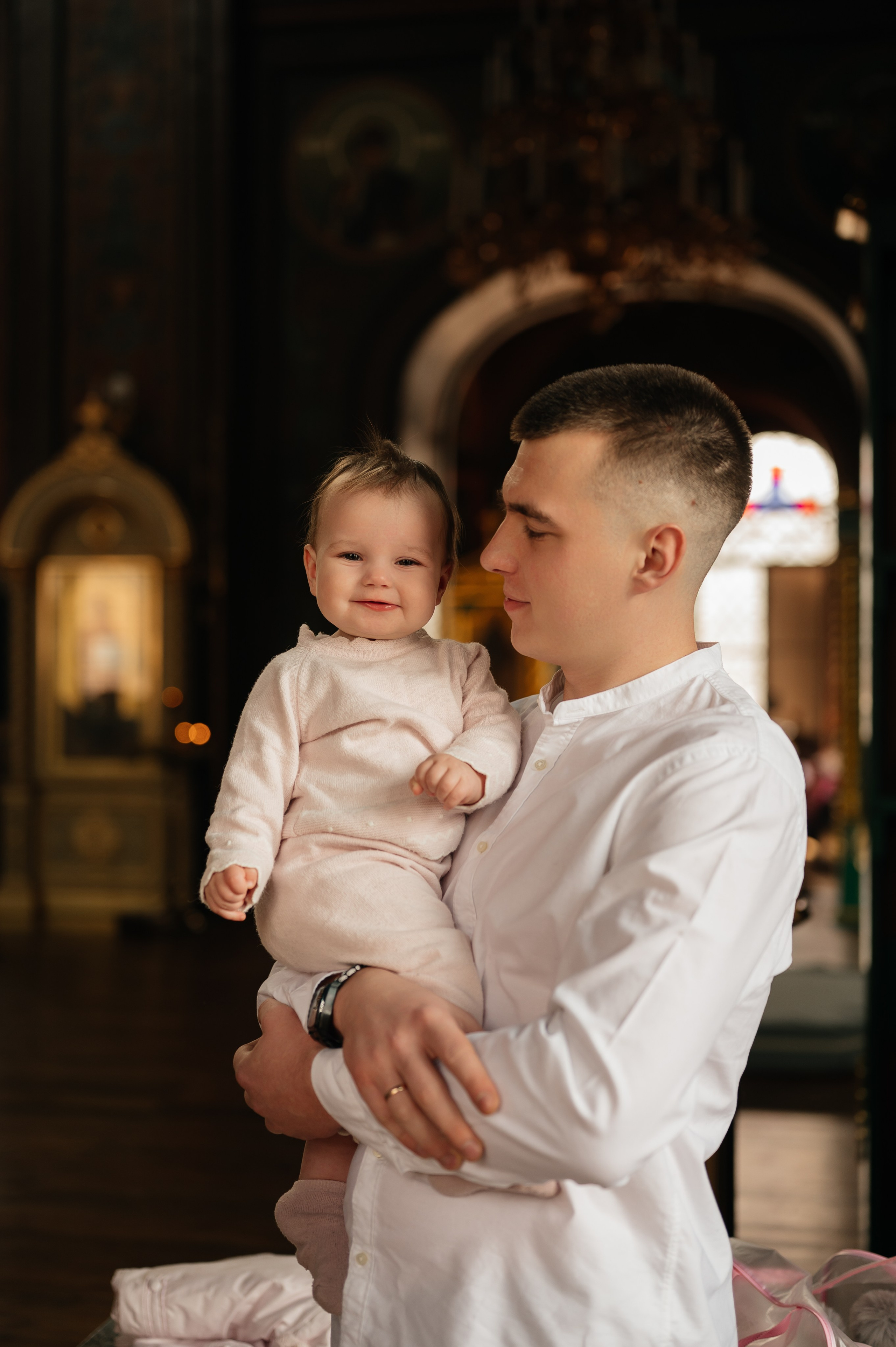 Таинство крещения. Свадебный и семейный фотограф в Краснодаре Алина Мельник