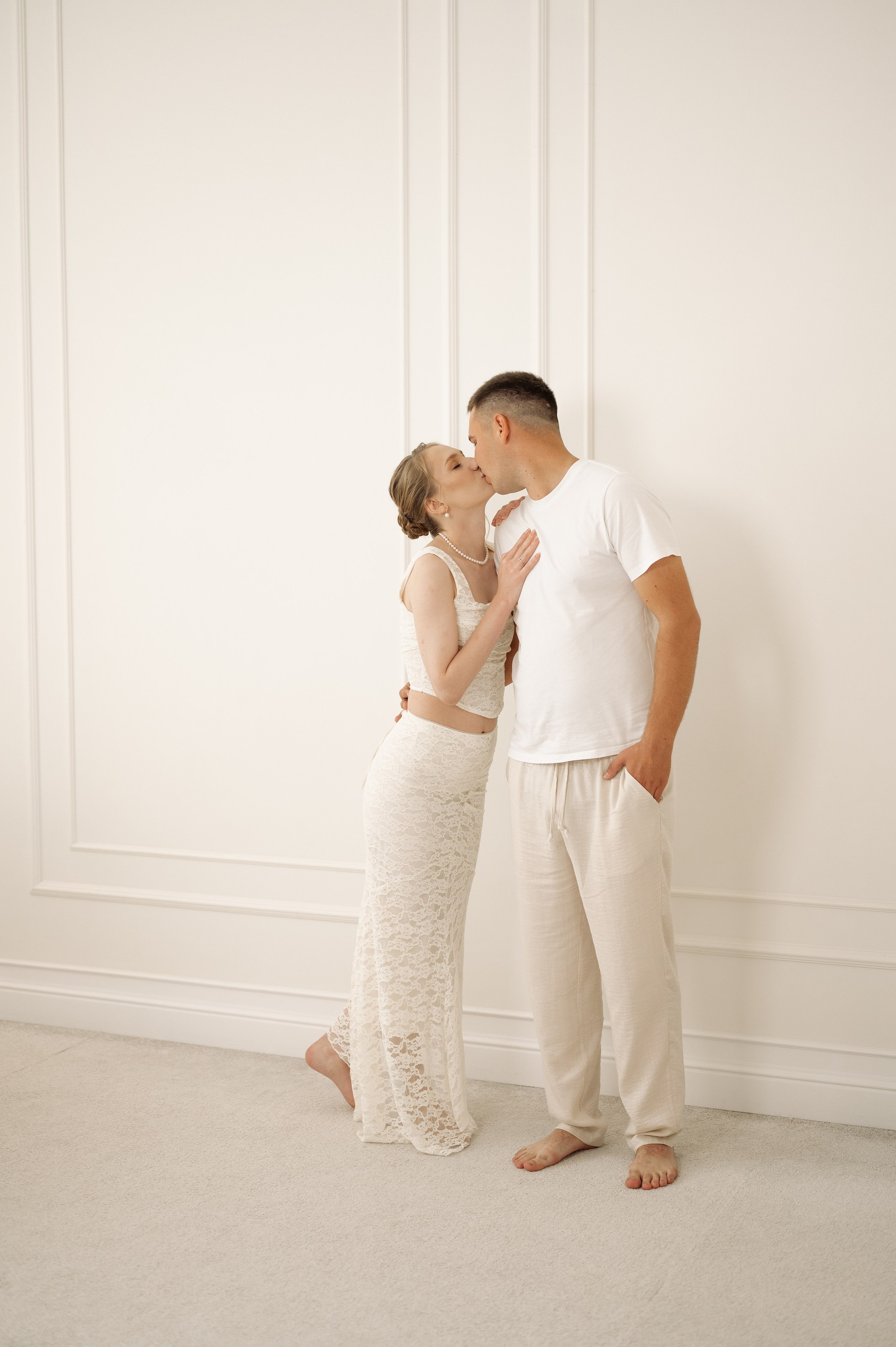 Утро жениха и невесты. Свадебный и семейный фотограф в Краснодаре Алина Мельник