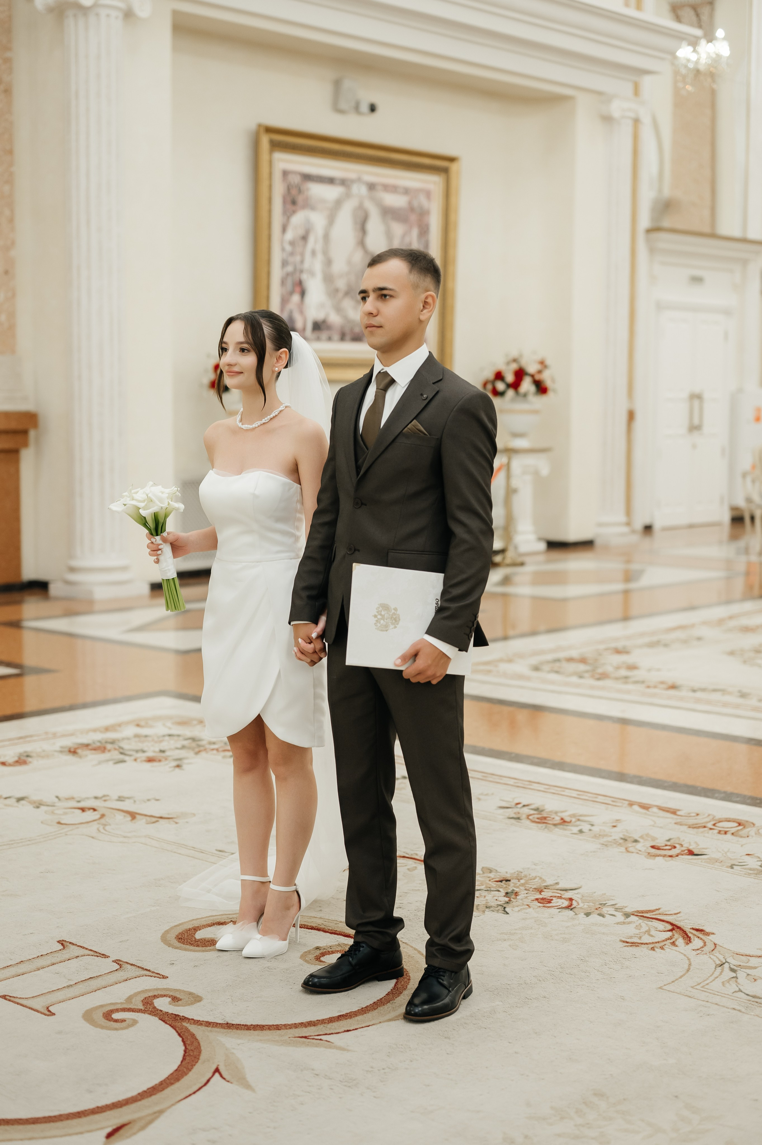 Константин и Виктория. Свадебный и семейный фотограф в Краснодаре Алина Мельник