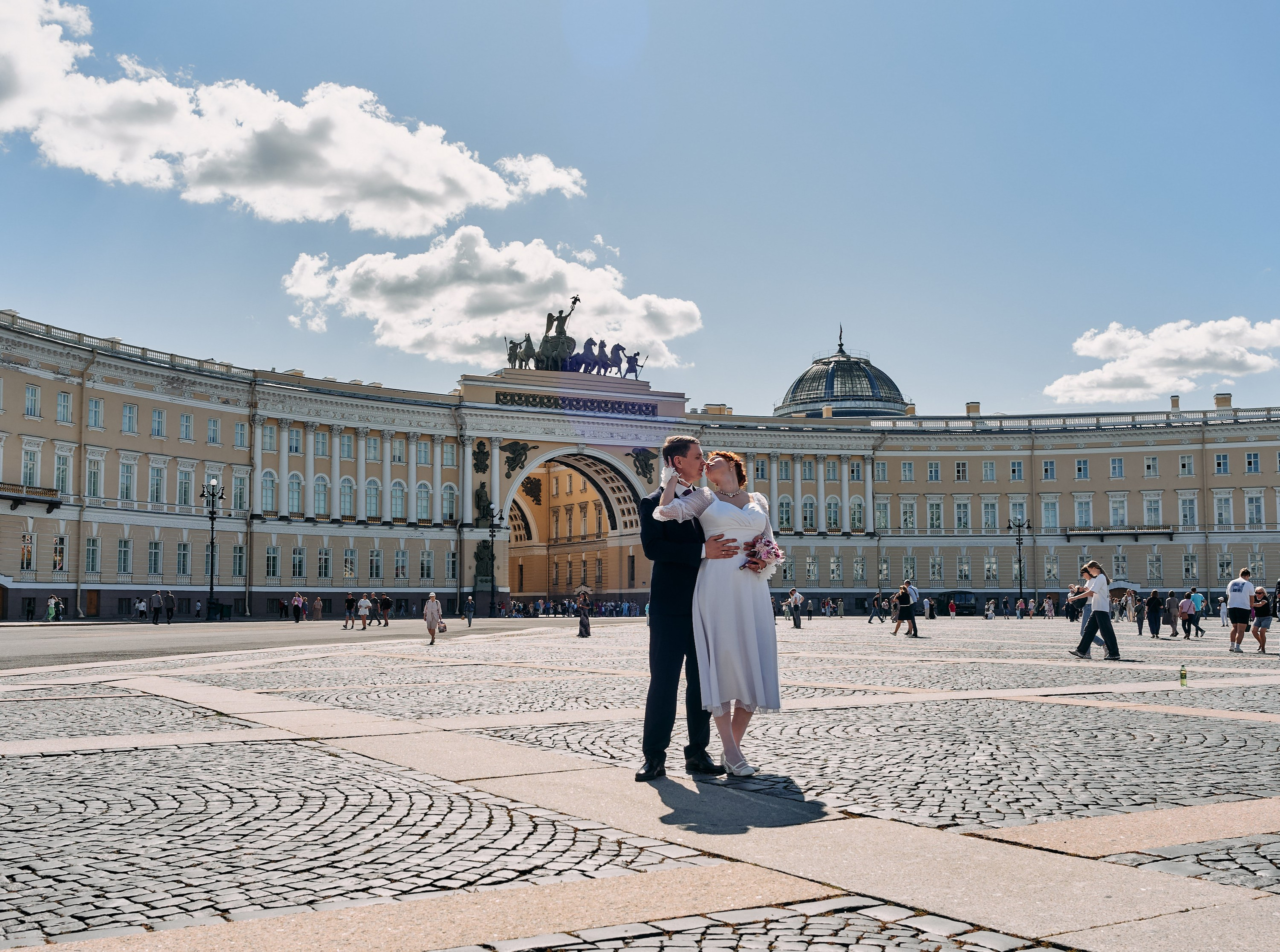 Полина и Александр. Репортажный и Свадебный фотограф в Санкт-Петербурге Котов Павел