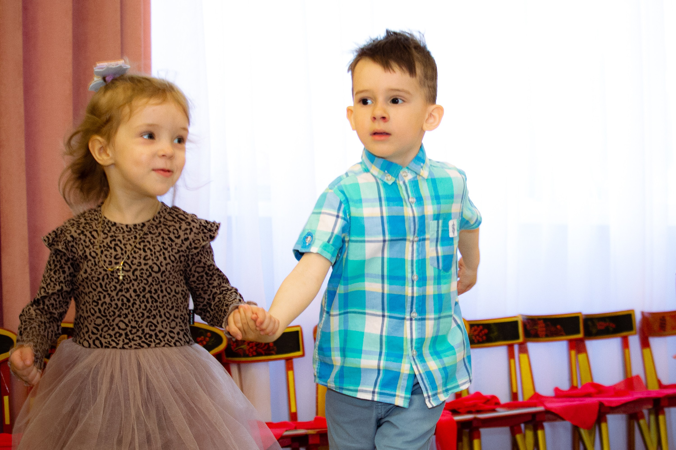 Утренник в яслях. Фотограф Великий Новгород Татьяна Чиглинцева