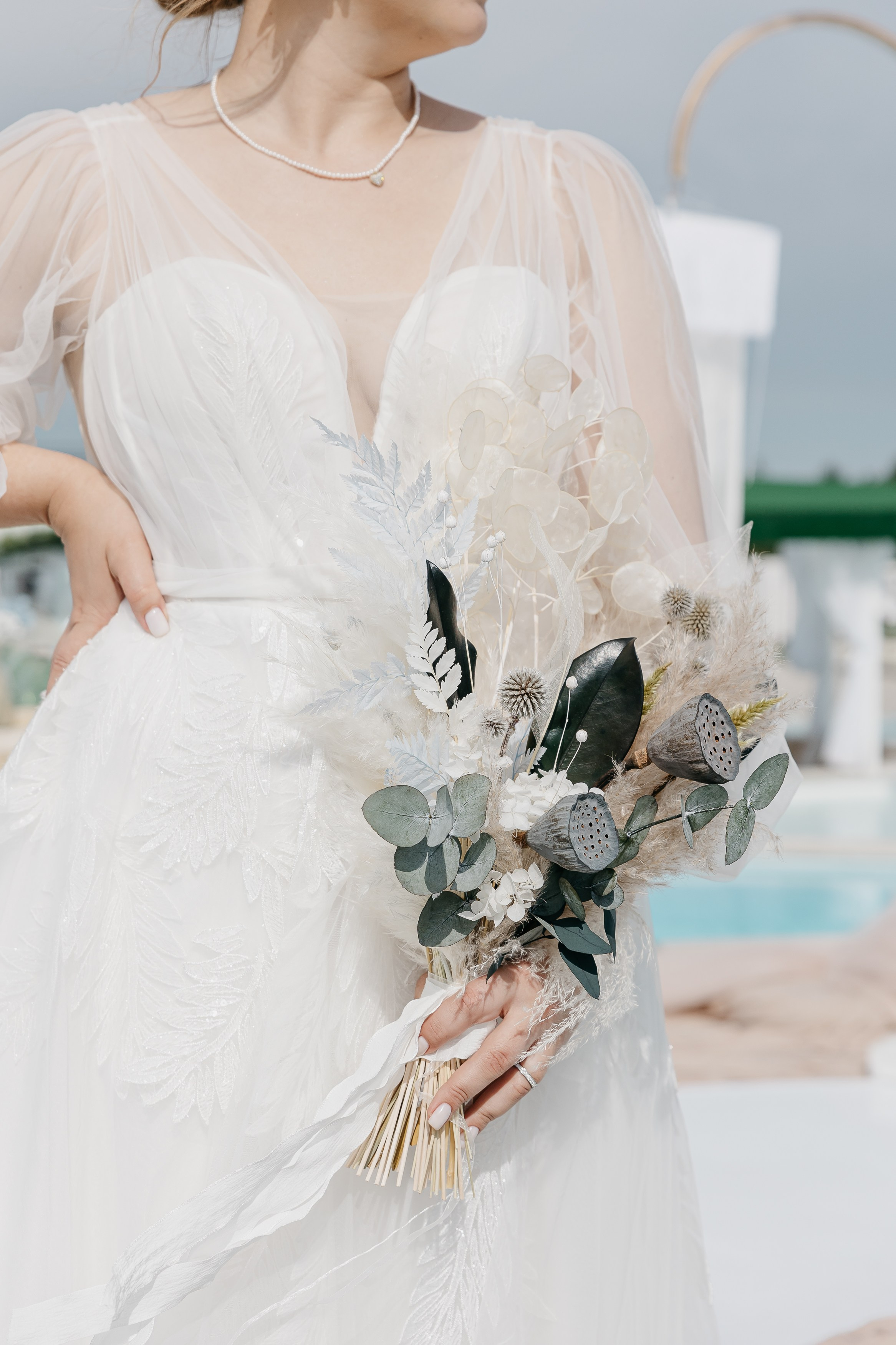 OCEAN OF LOVE | Backstage. Свадебный фотограф Дмитрий Марышев