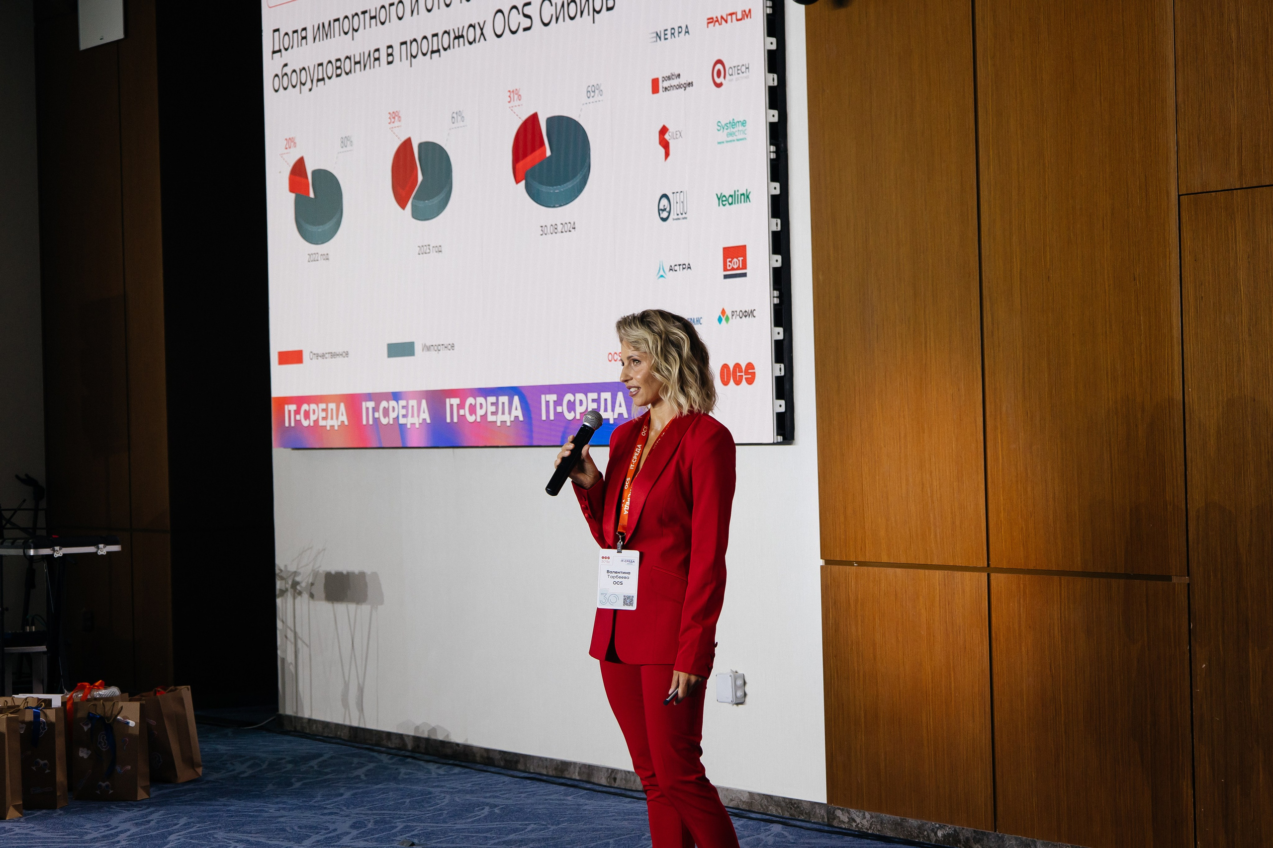 Репортаж конференции. Фотограф в Иркутске