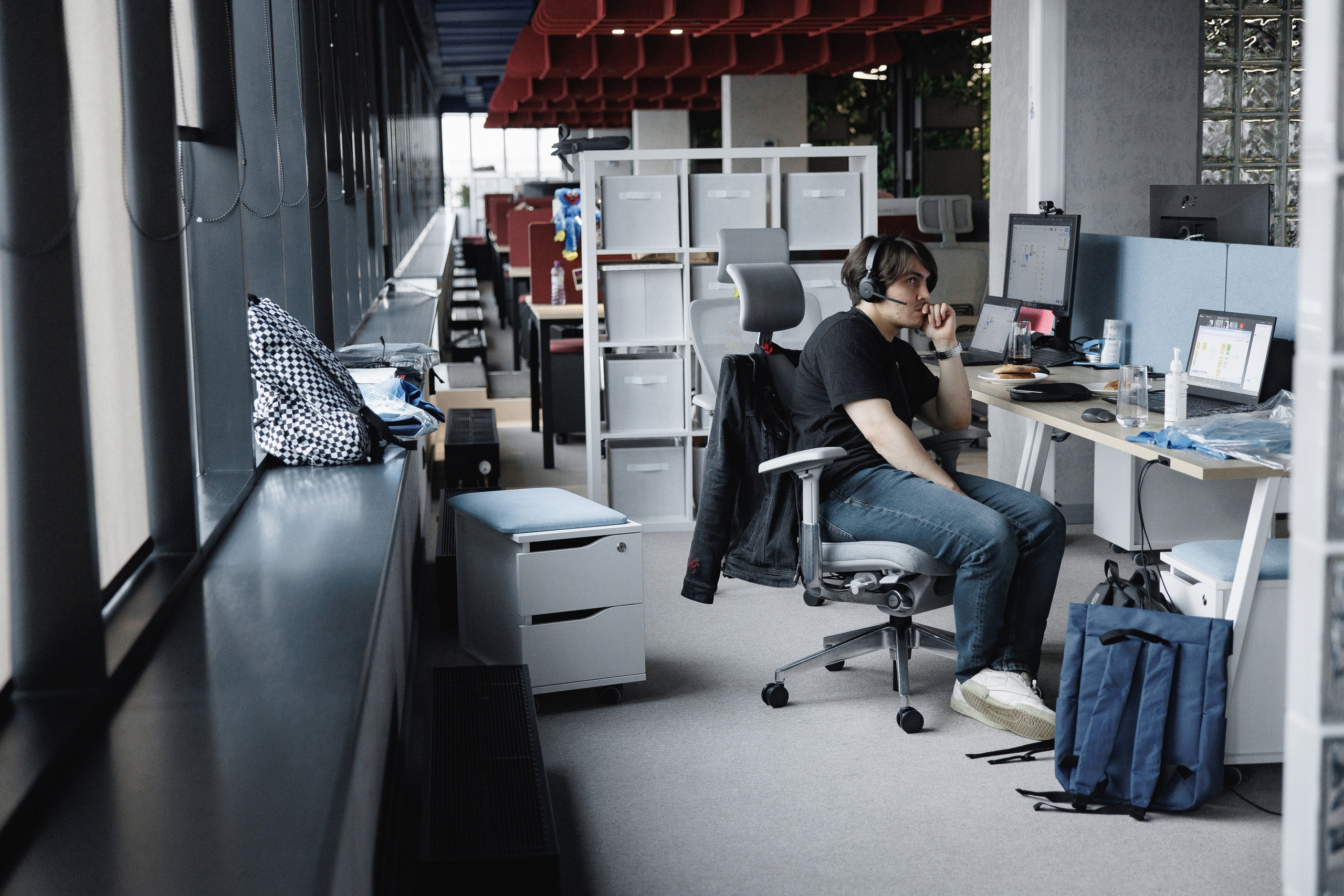 Garage Hackathon. Свадебный фотограф в Санкт-Петербурге Александр Пащенко