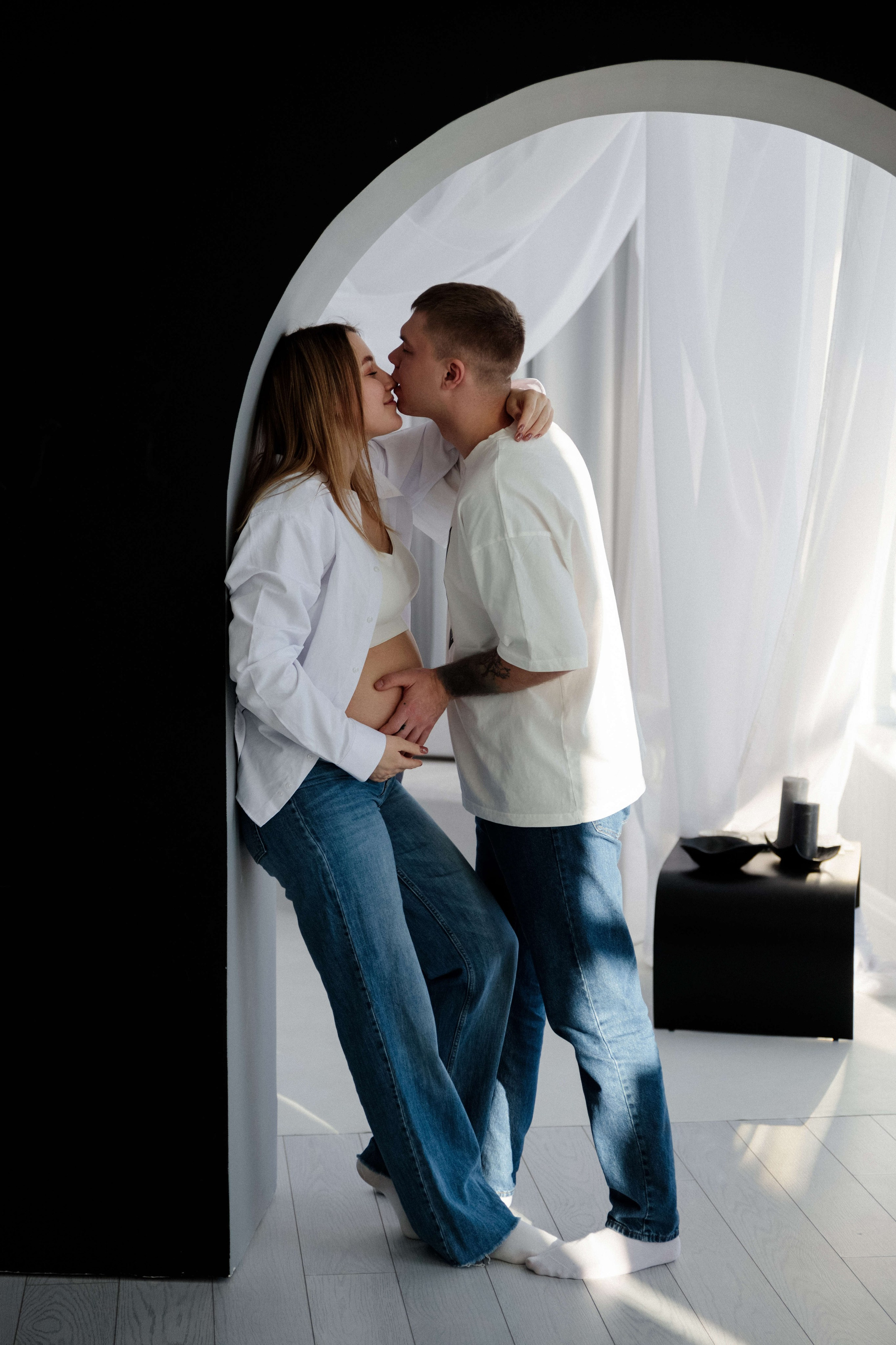 Съемка для замечательной семьи🖤. Свадебный фотограф Мироманов Николай в Крыму