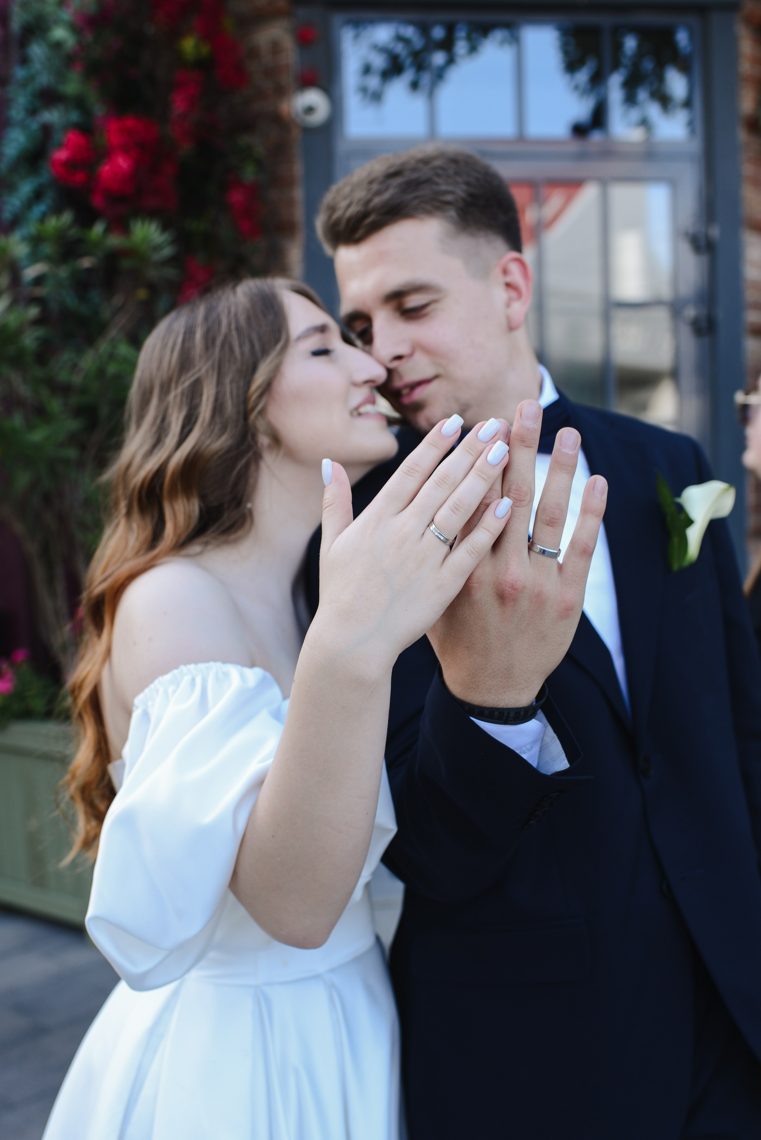 Миша&Лиза. Фотограф Ярута Оксана / Ростов-на-Дону