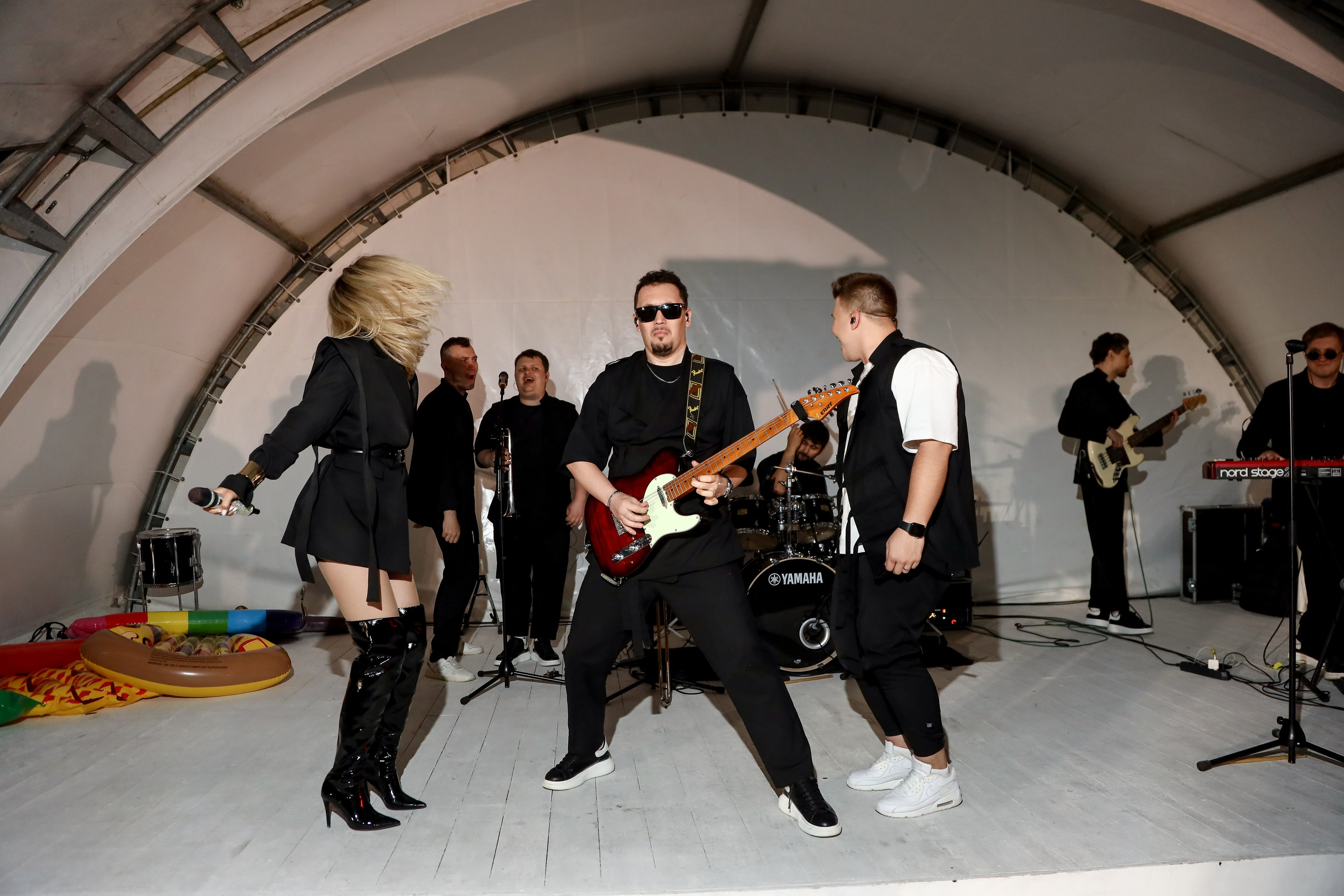 Летний корпоратив Arlight. Фотограф Антон Чупринин