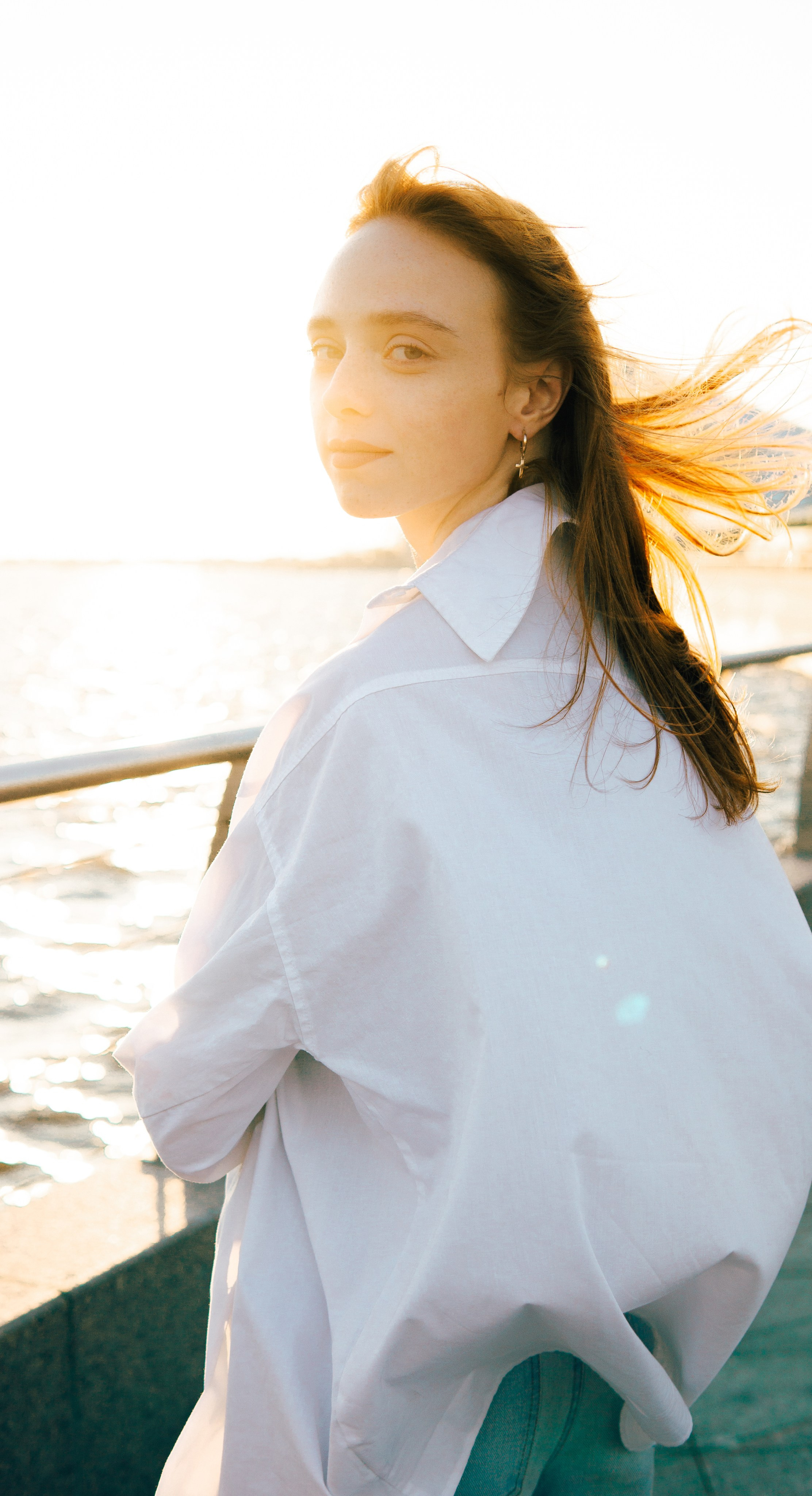 Уличные портреты. Эдуард Сигорский — портретный фотограф в Санкт-Петербурге