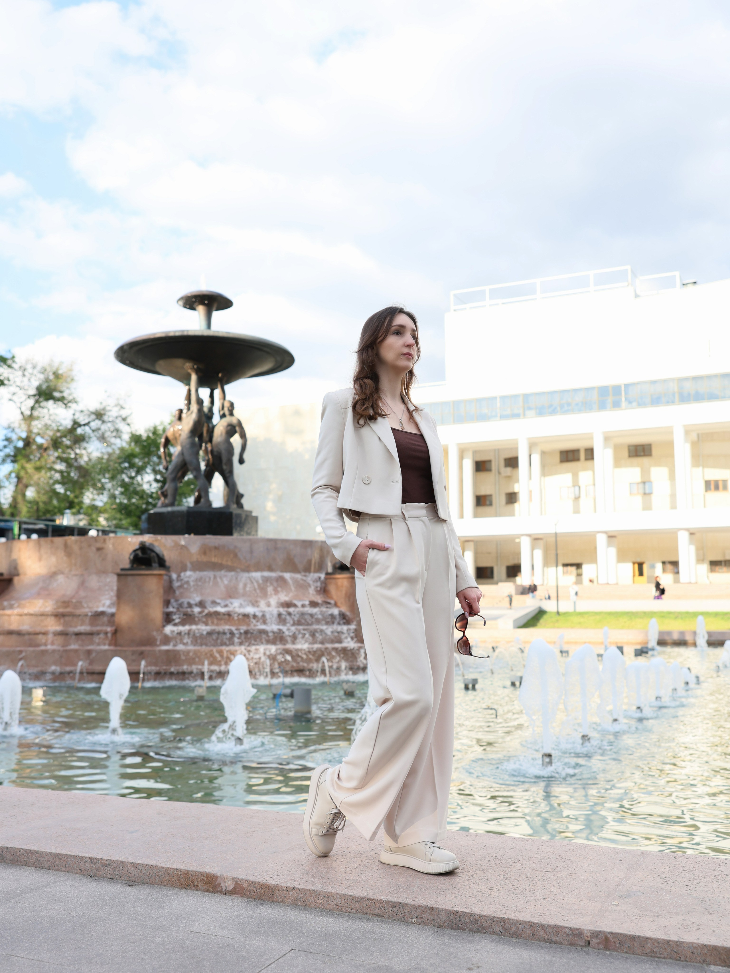 Индивидуальная съемка. Главная