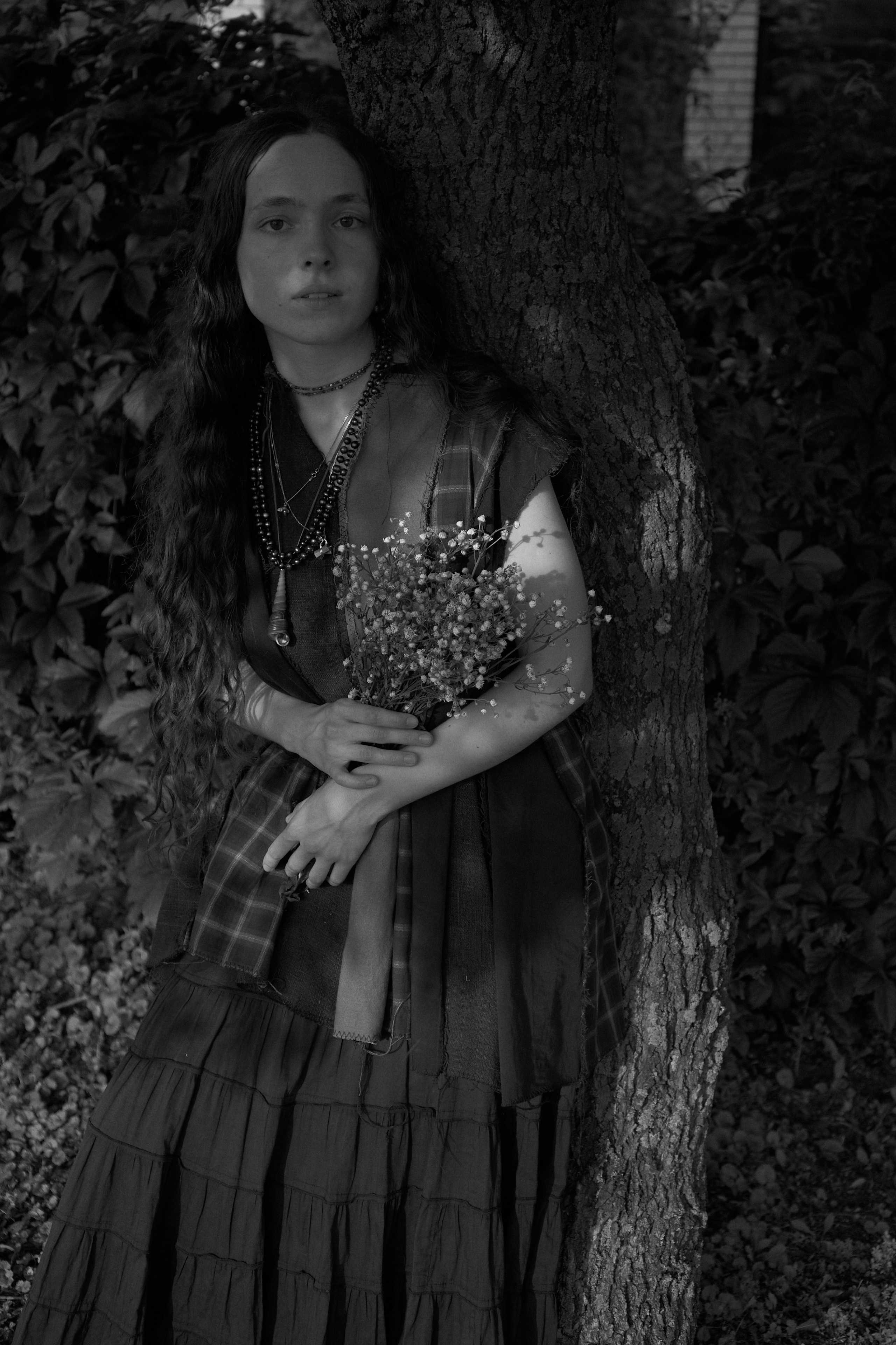 Lyudmila. Фотограф Хакимова Лали