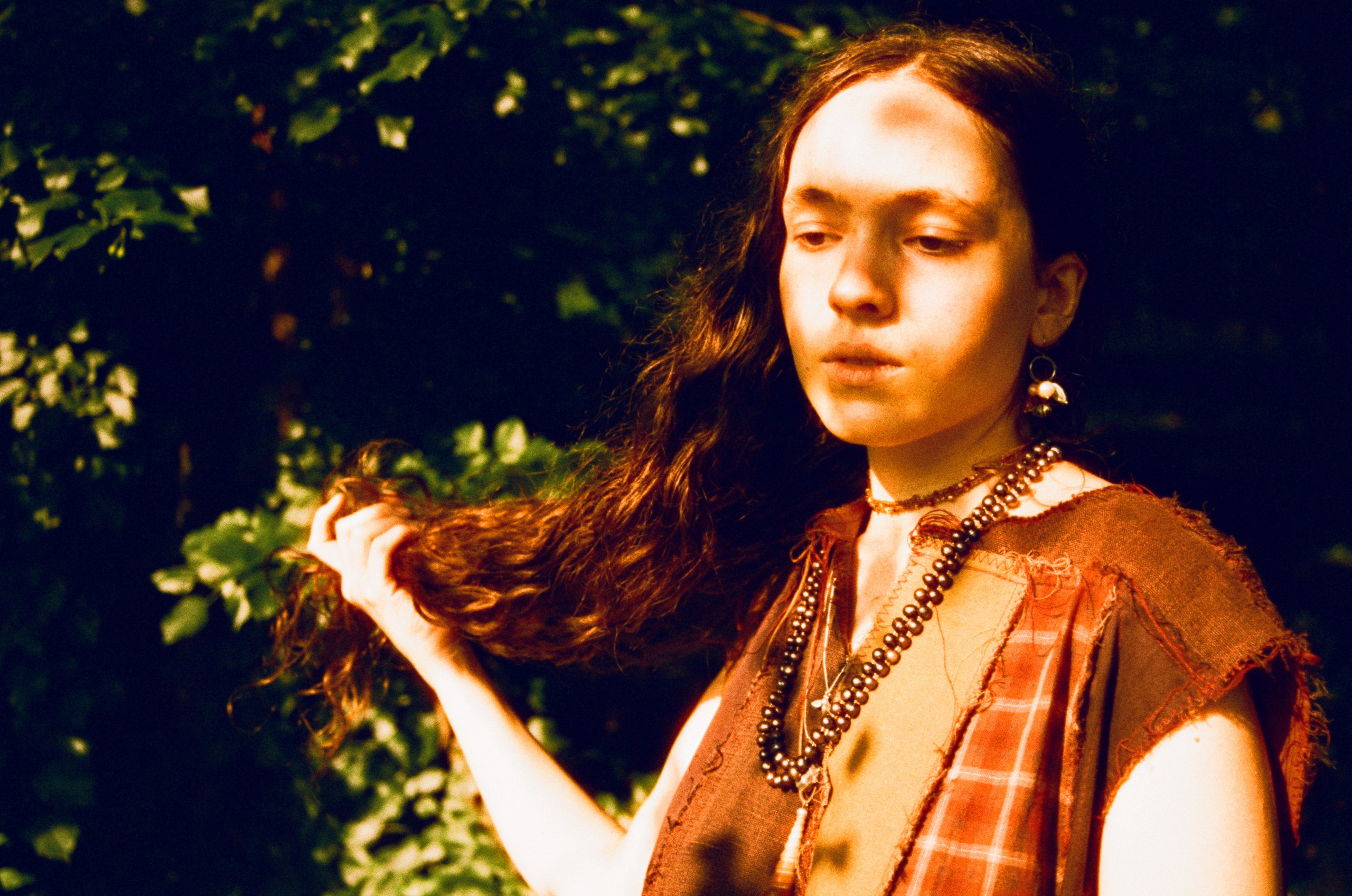 Lyudmila. Фотограф Хакимова Лали