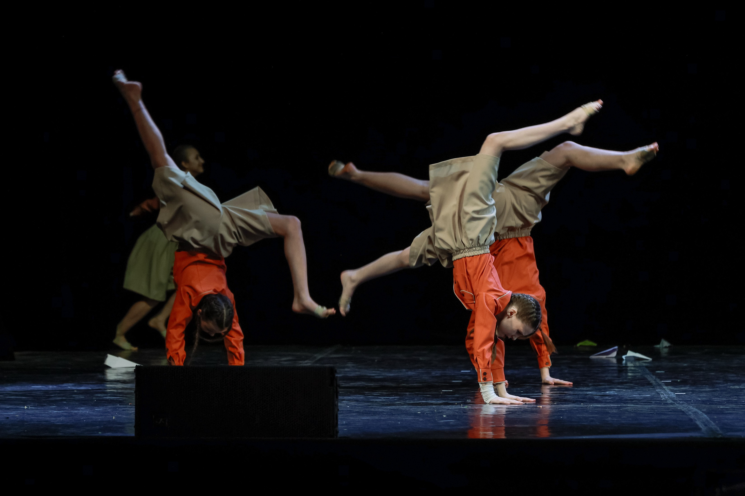 Сиб Денс Гала концерт и награждение. Фотограф Юлия Мальцева