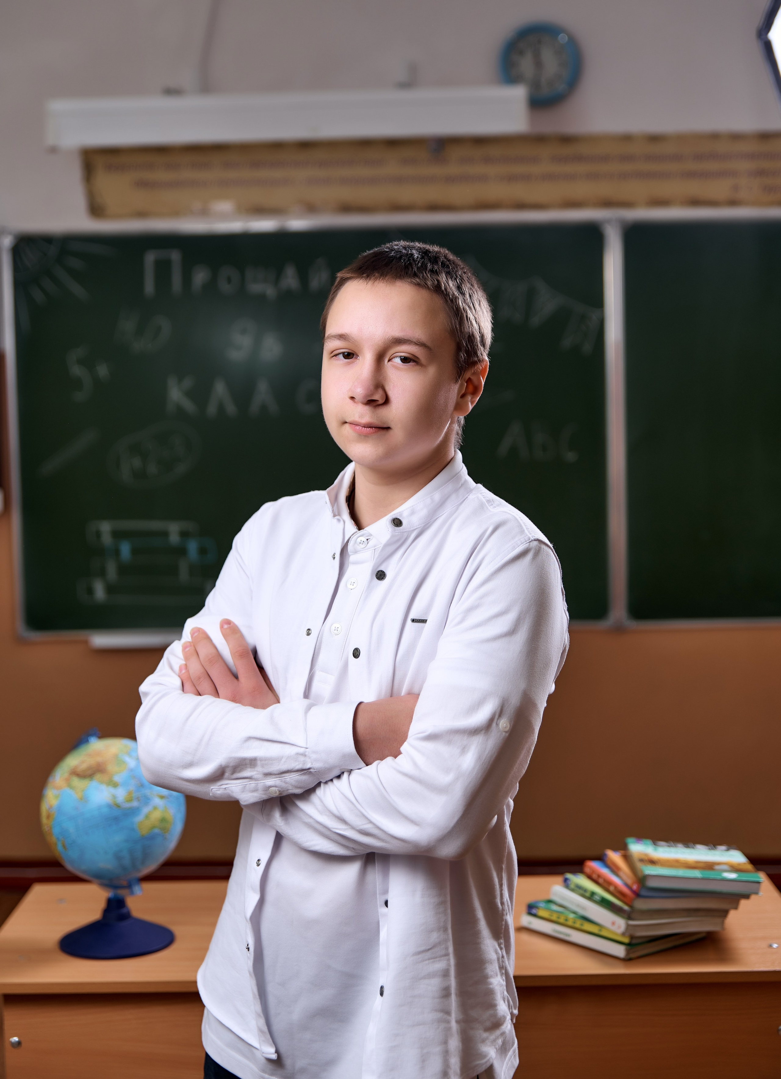 Школа и садик