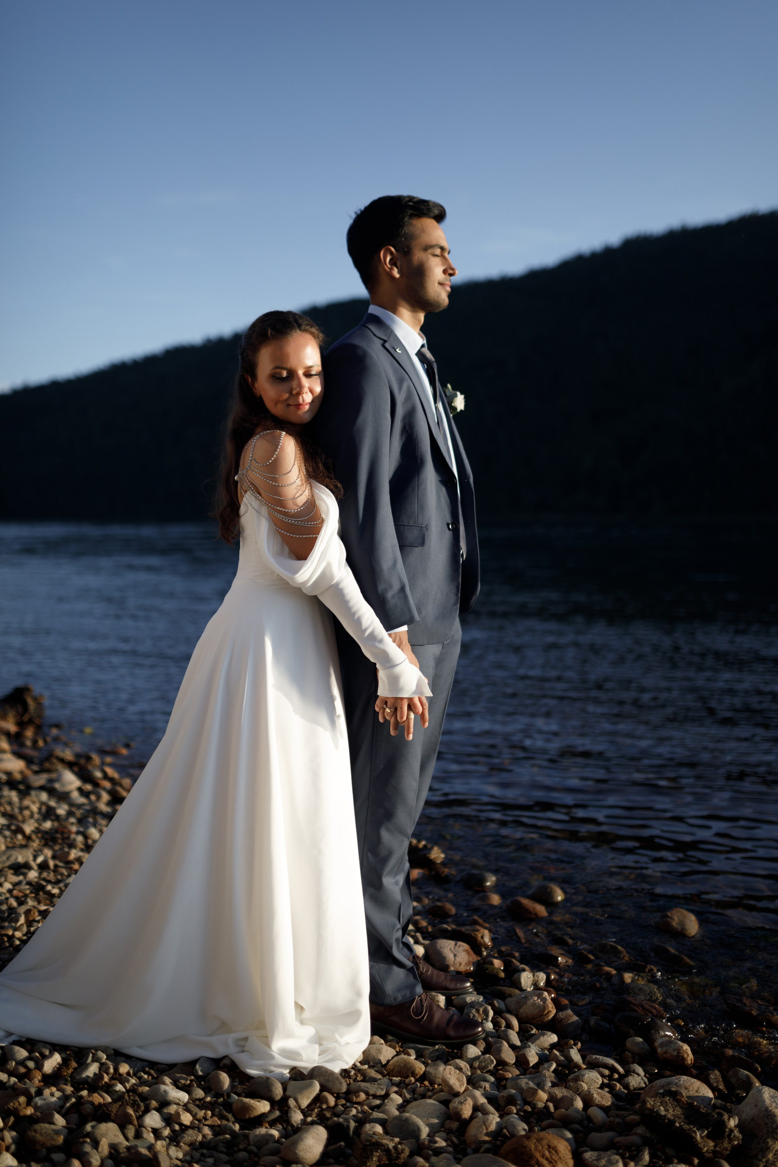 Wedding of Mulkesh & Maria. Свадебный и семейный фотограф в Иркутске Яна Лиа