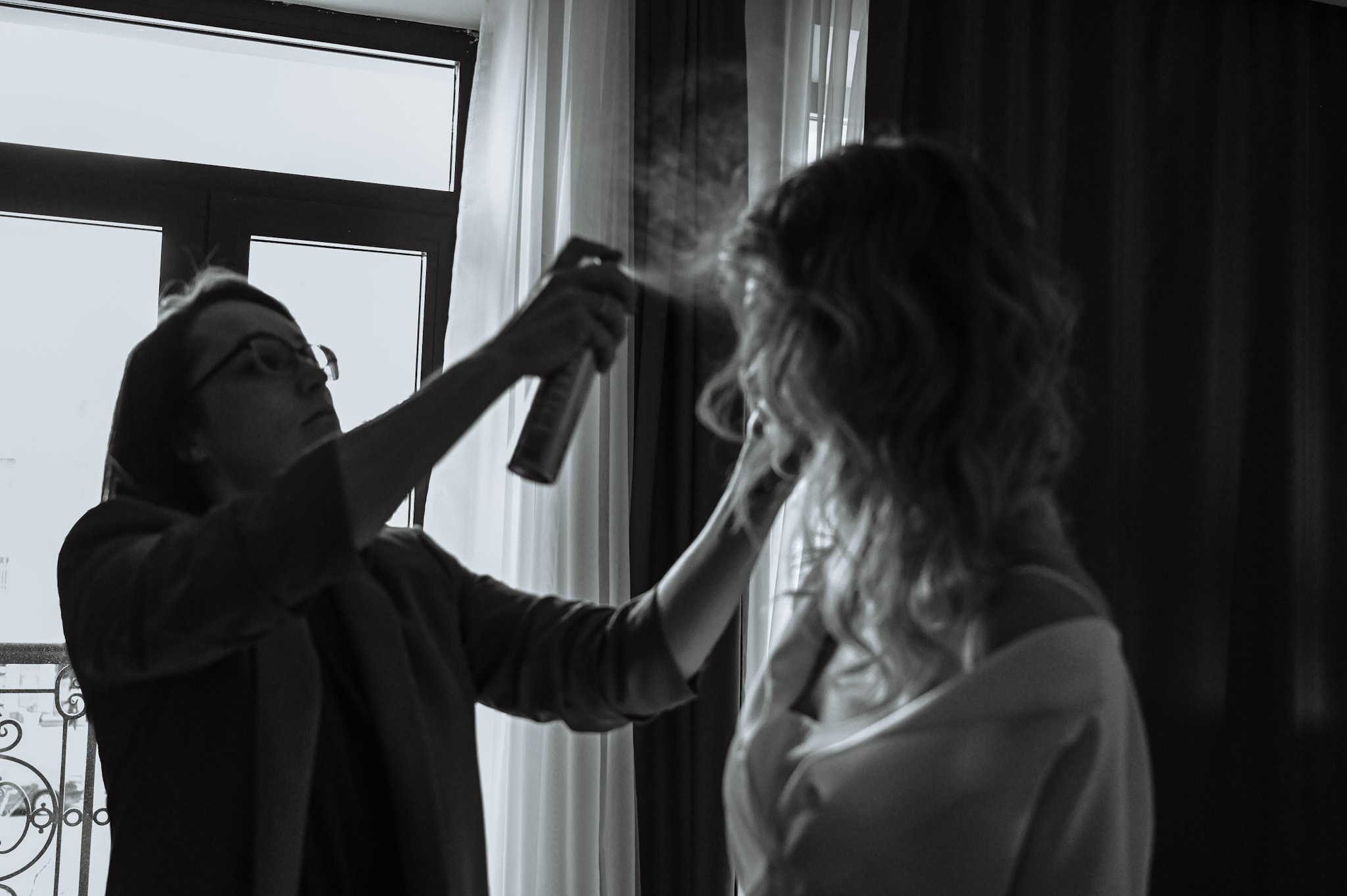 Bride’s Morning. NL
