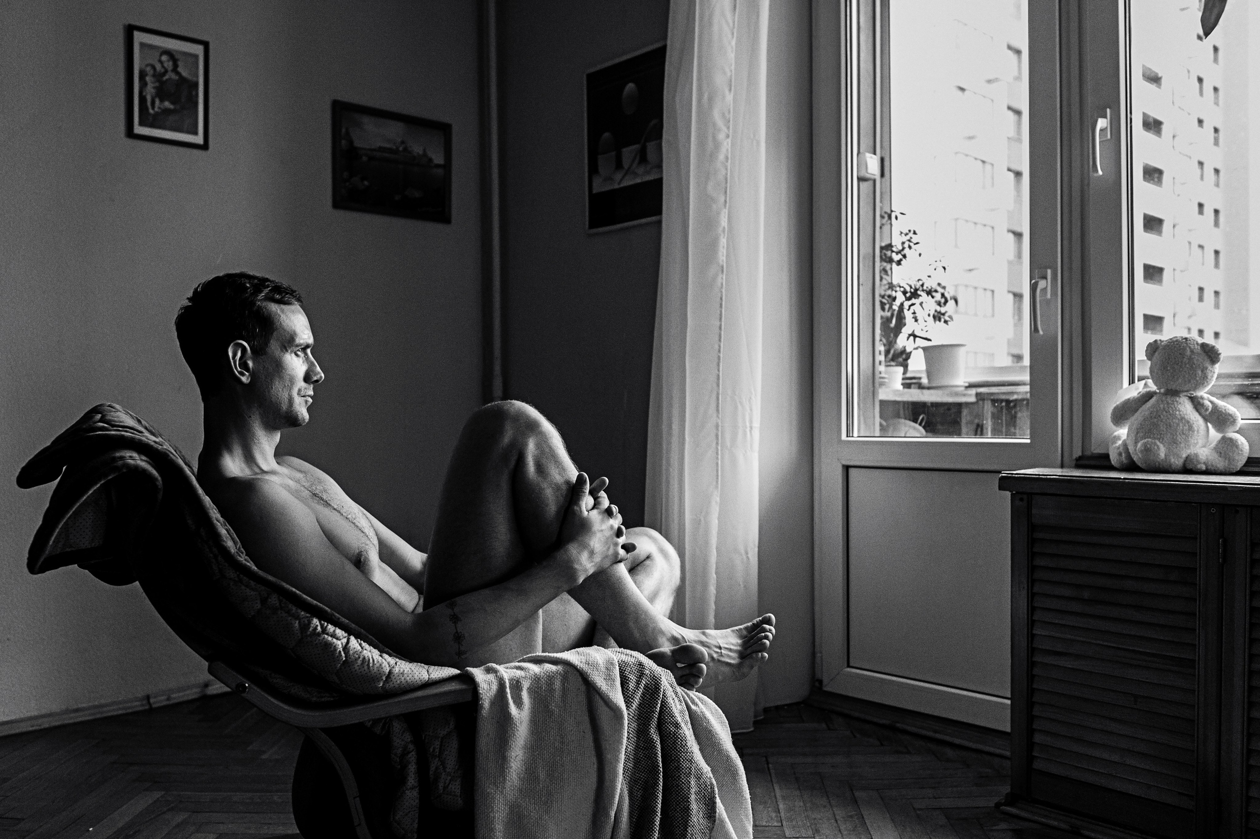 Artem. Sergey Vinogradov photographer Russia Saint Petersburg