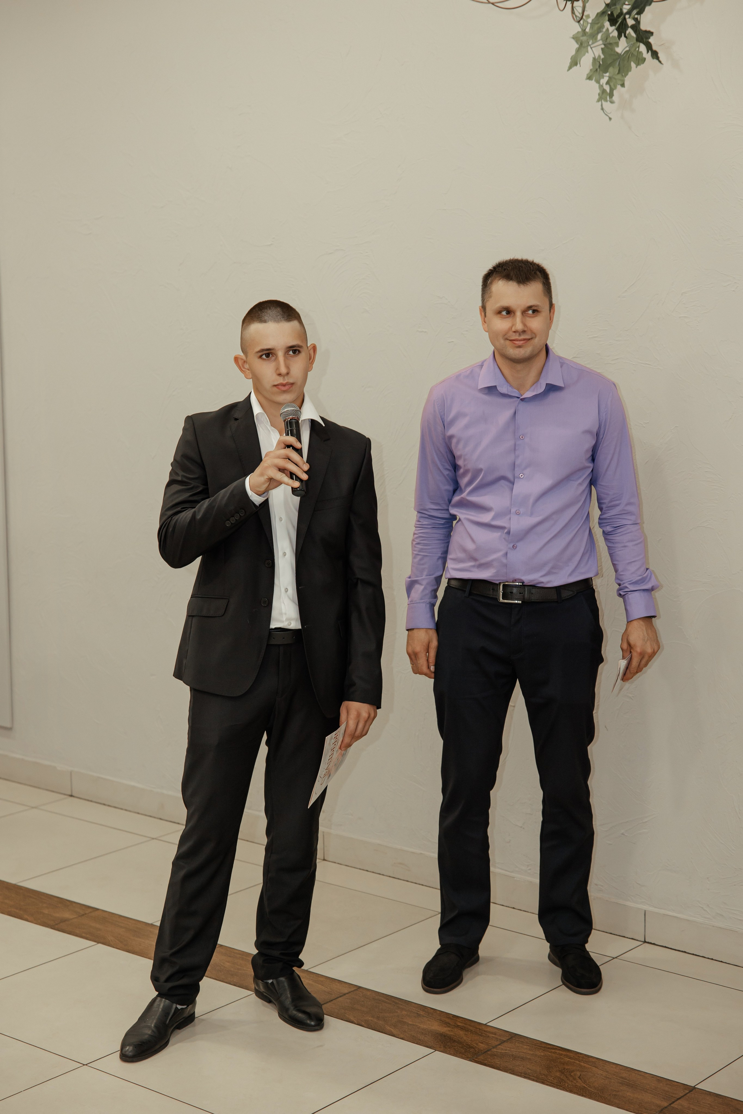 Дима и Арина. Фотограф Вячеслав Фарунин